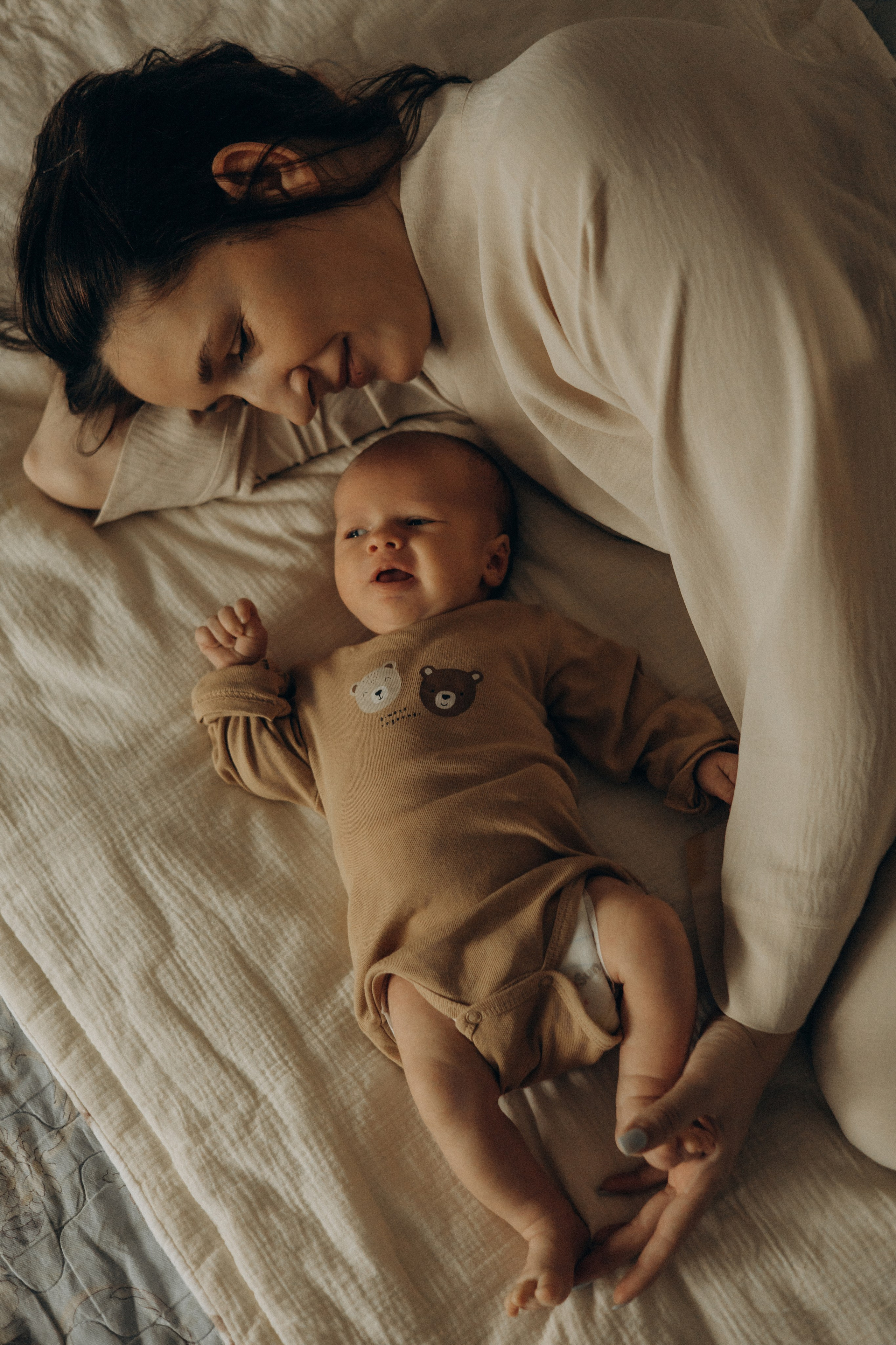 Катя и Тема. Семейный фотограф в Москве Валерия Карпова