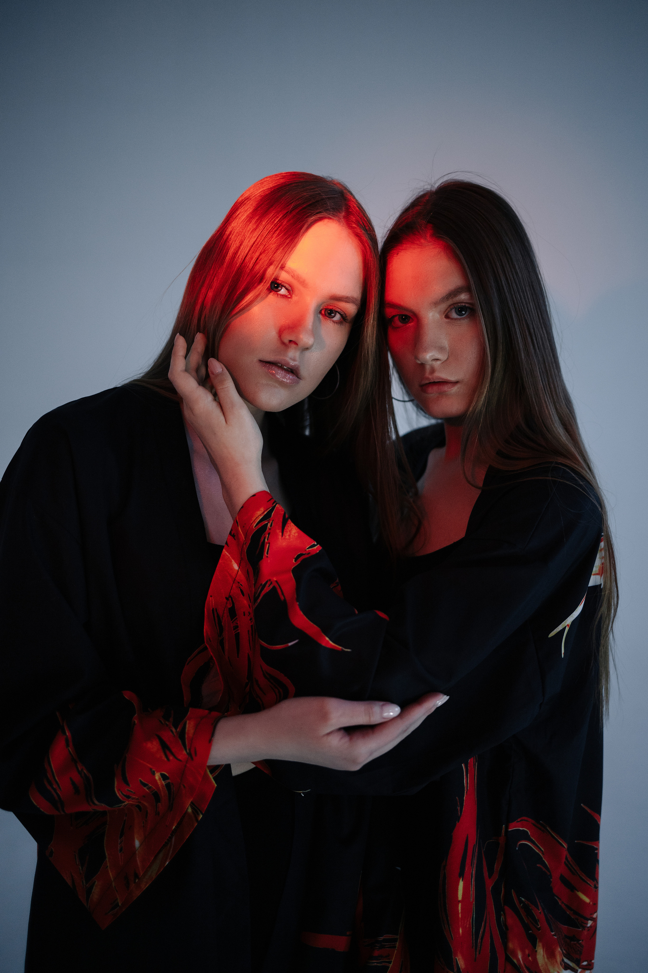 Alisa & Polina 🍟. Харчистов Андрей — фотограф