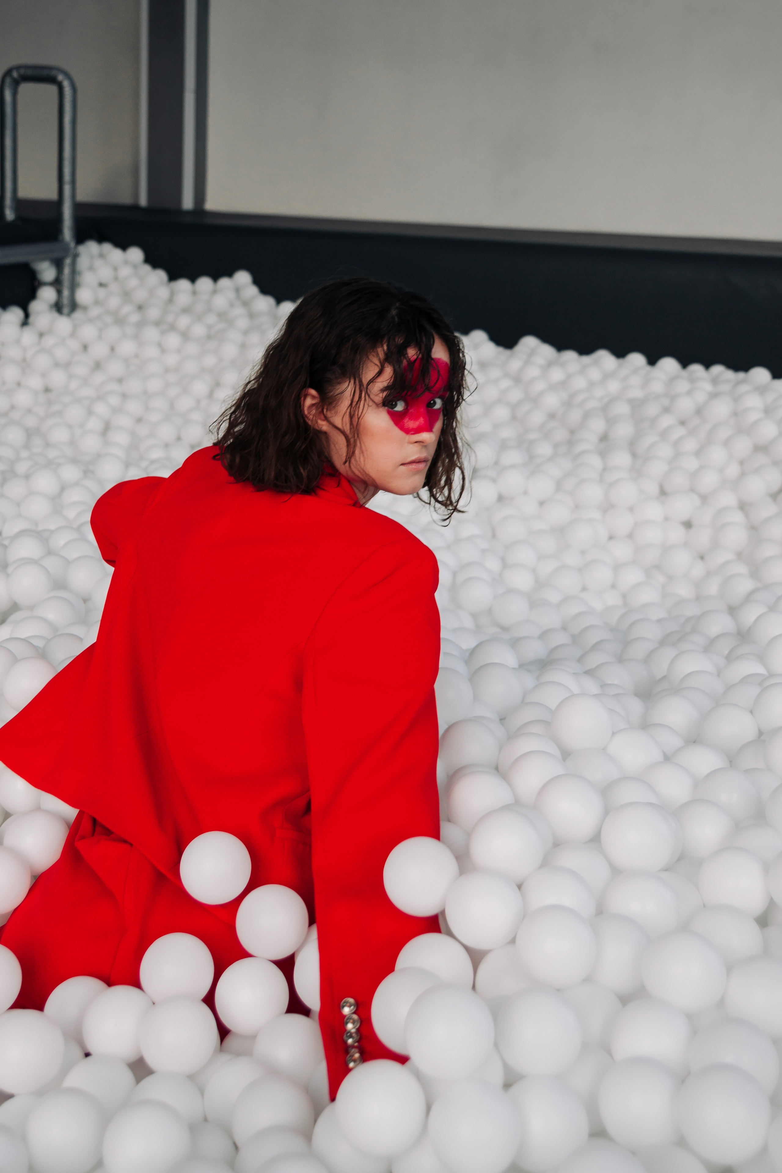 Polina 🔮. Харчистов Андрей — фотограф