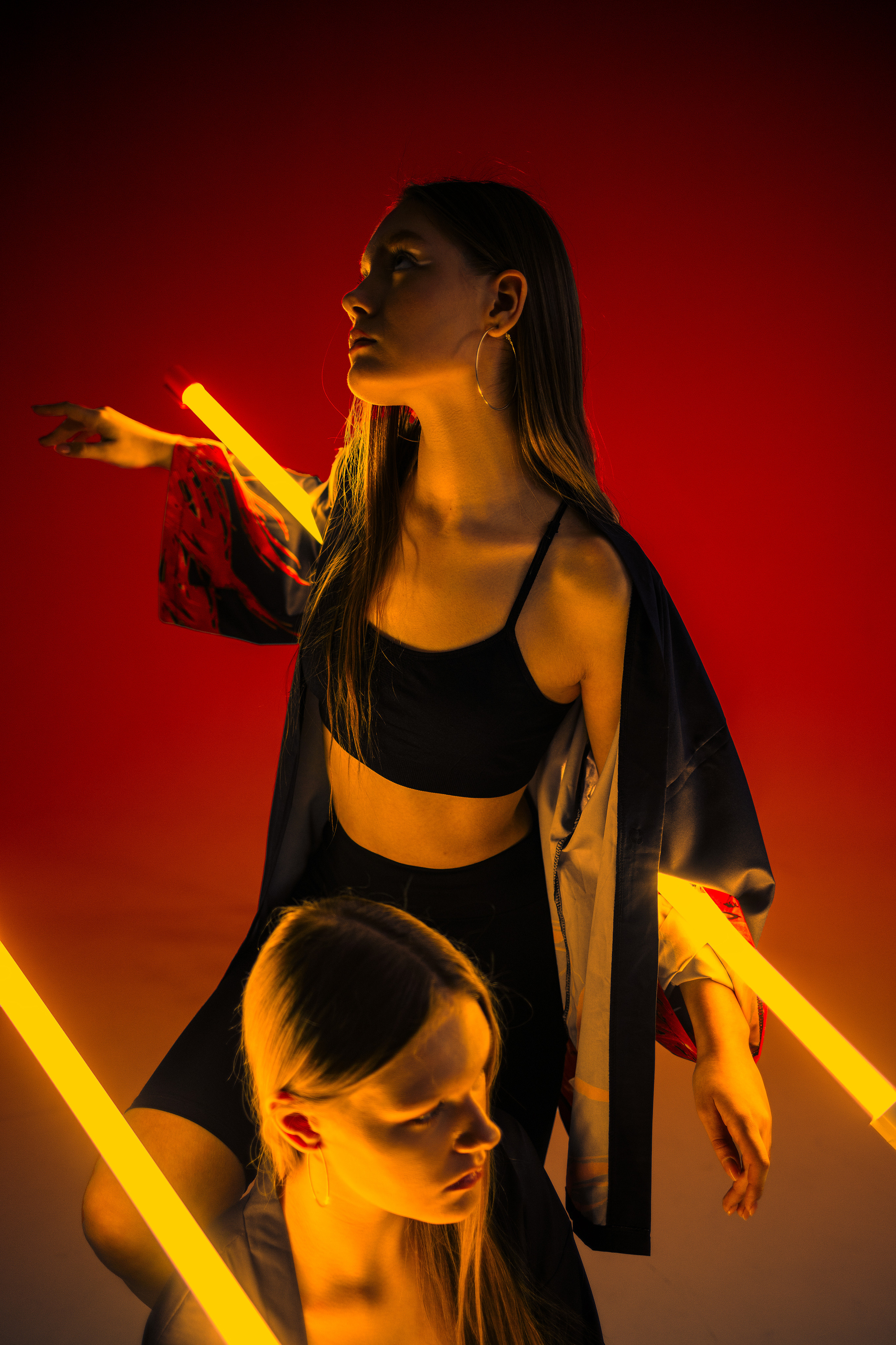 Alisa & Polina 🍟. Харчистов Андрей — фотограф