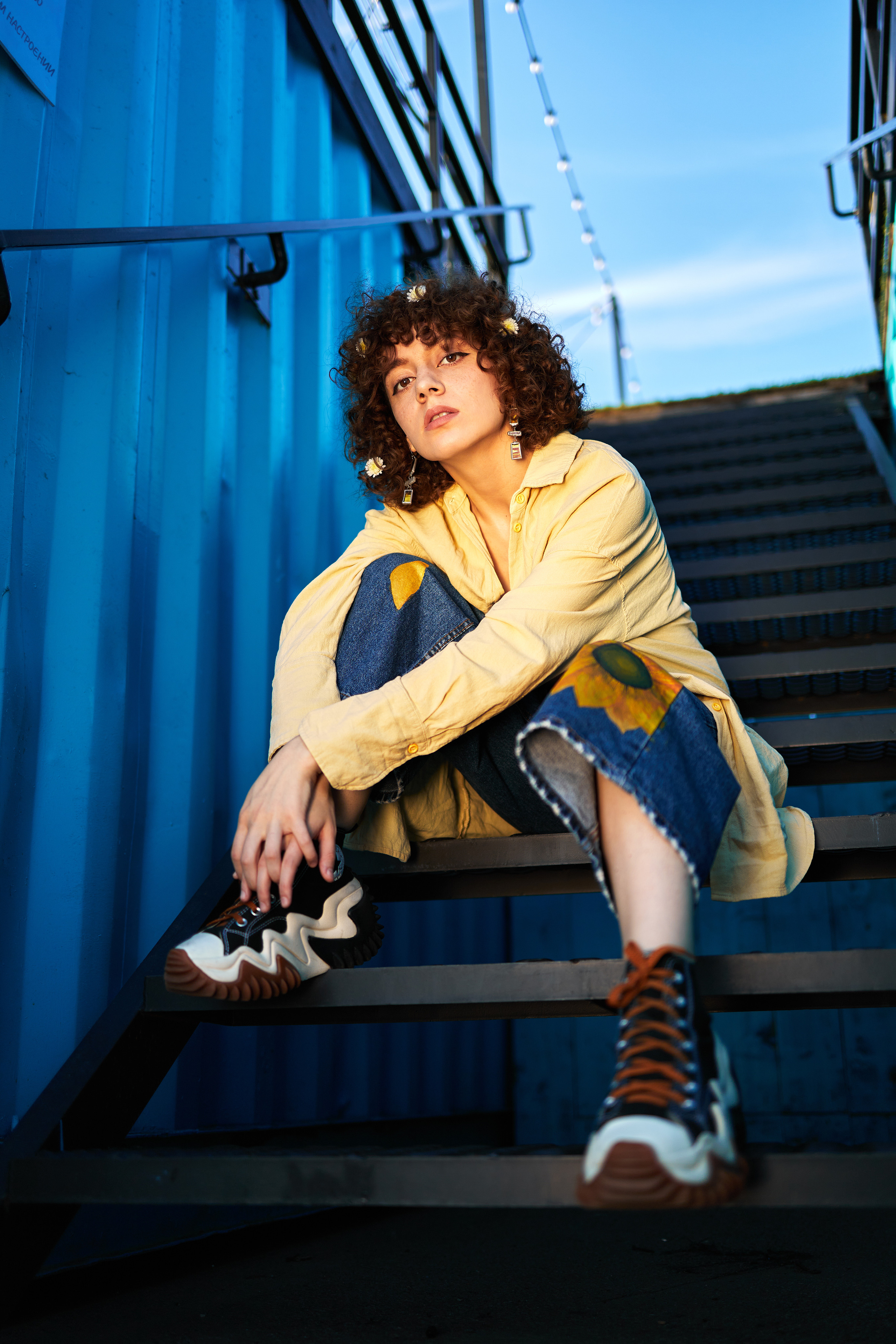 Marina 🌼. Харчистов Андрей — фотограф