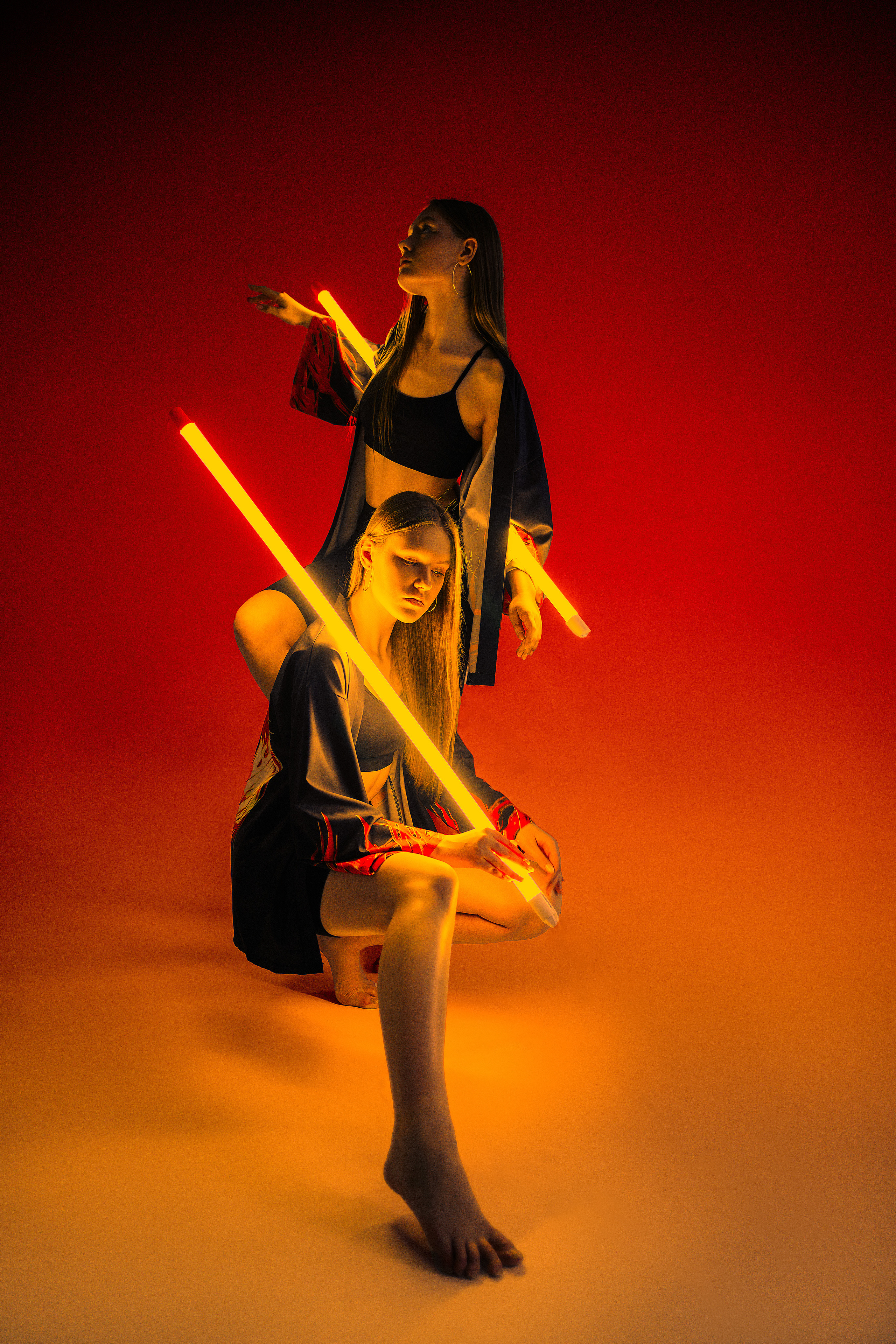 Alisa & Polina 🍟. Харчистов Андрей — фотограф