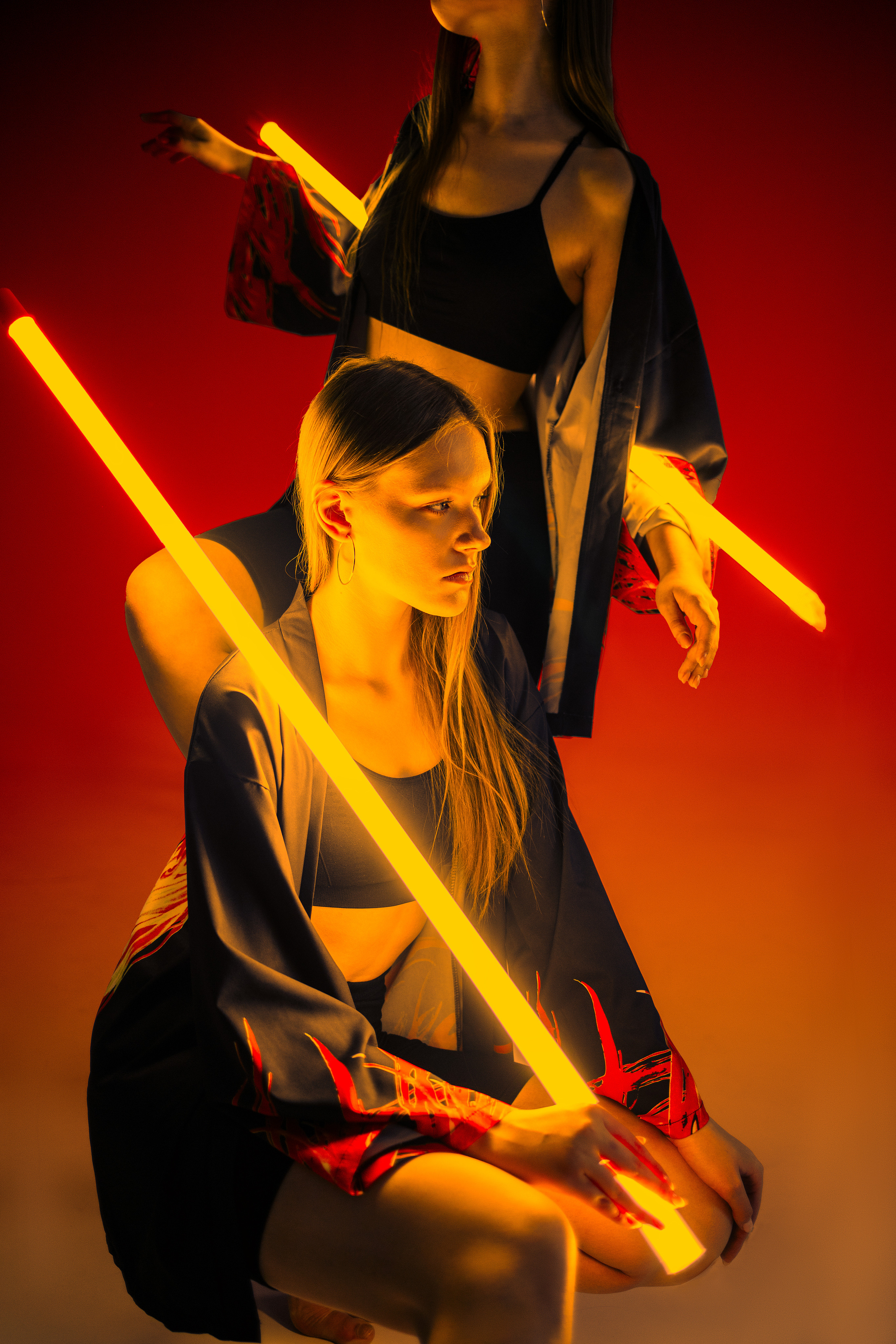 Alisa & Polina 🍟. Харчистов Андрей — фотограф