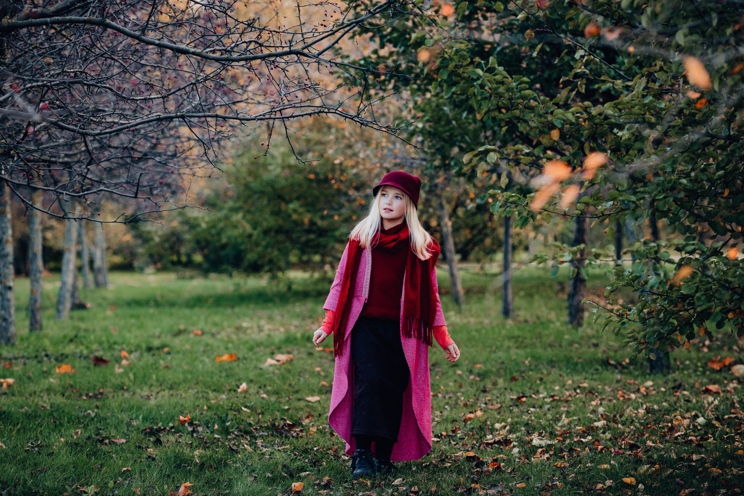 Autumn. Семейный и детский фотограф Эльвира Билибина