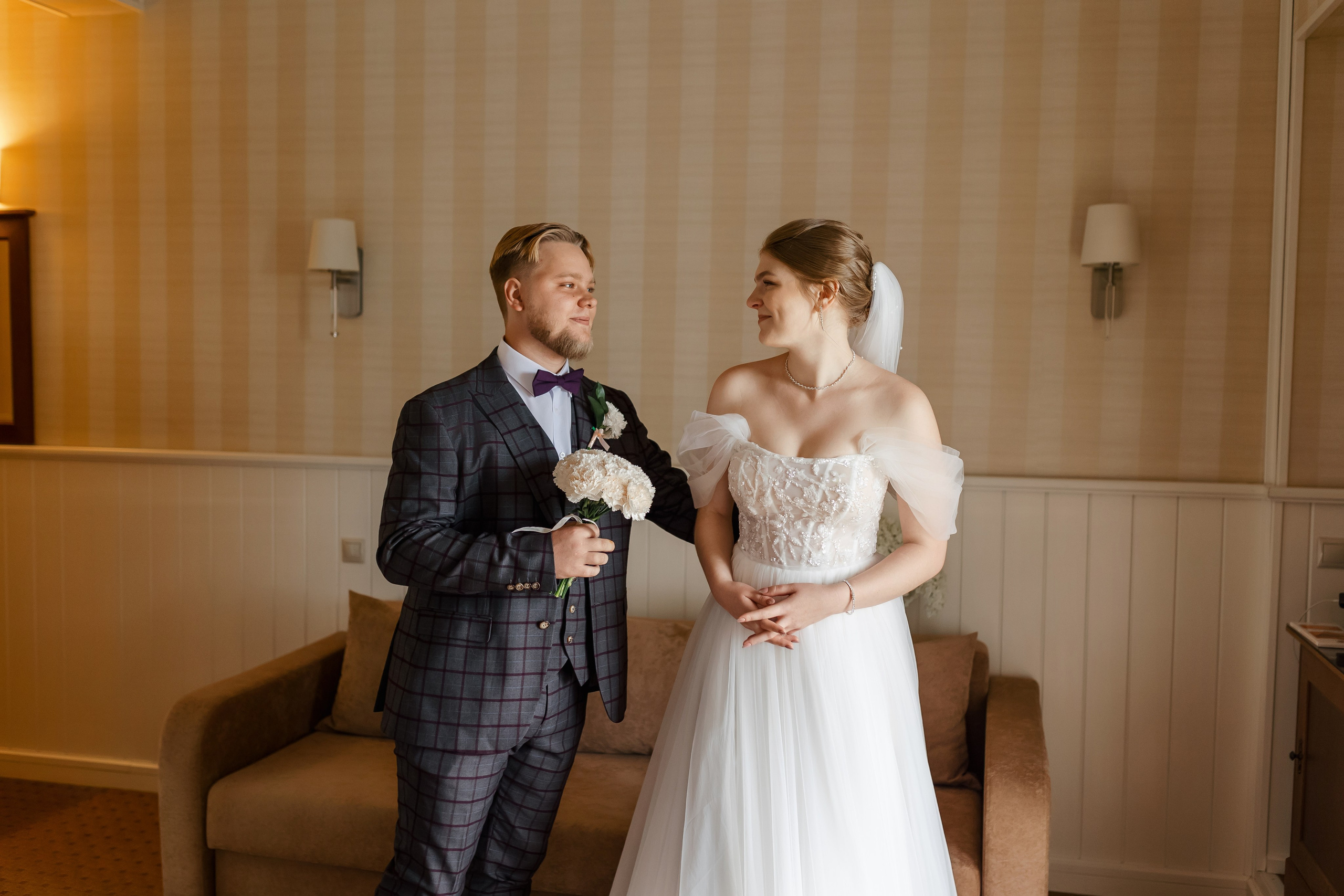 Егор и Наталья. Sopka. Интурист. Свадебный фотограф в Хабаровске