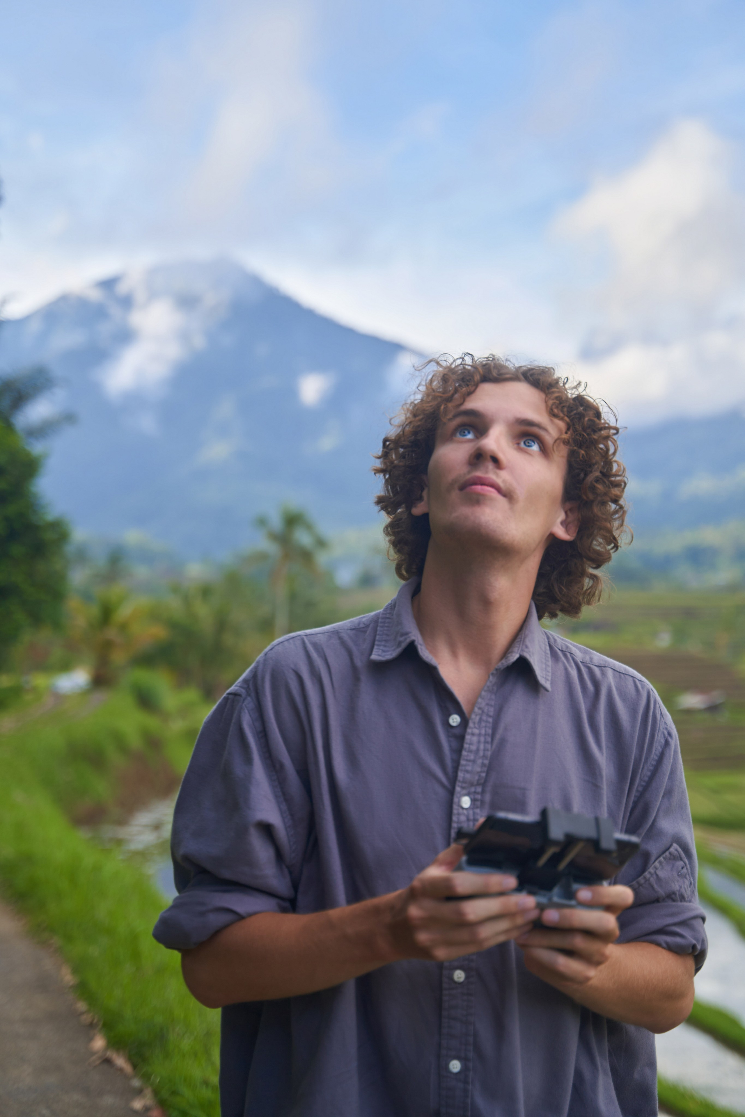 Илья. Фотограф и арт-директор Лиза Юнг