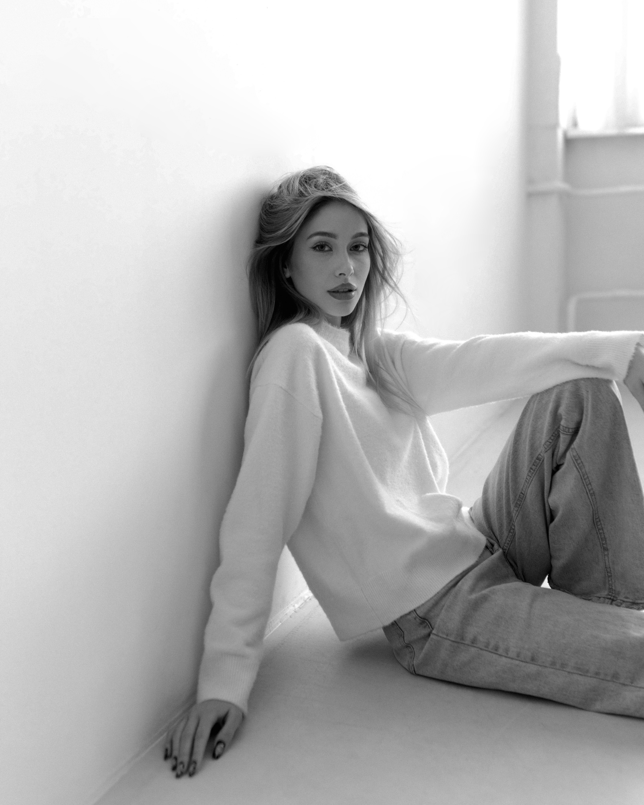 Alexandra. Портретный фотограф в Казани Elya Nomes