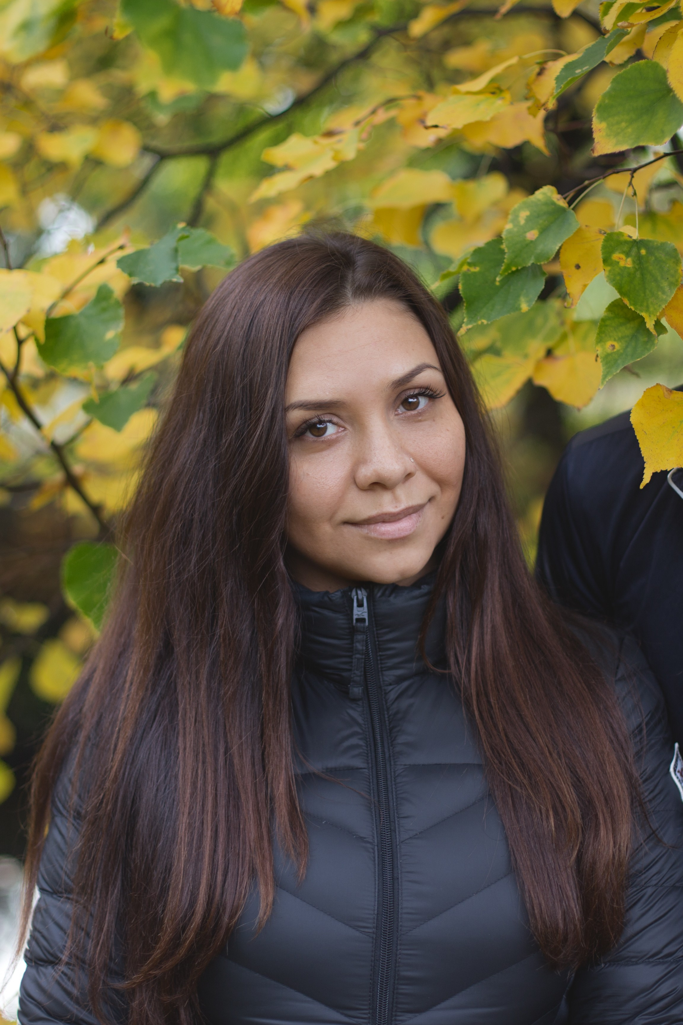 В парке. Фотограф Анастасия Малеева