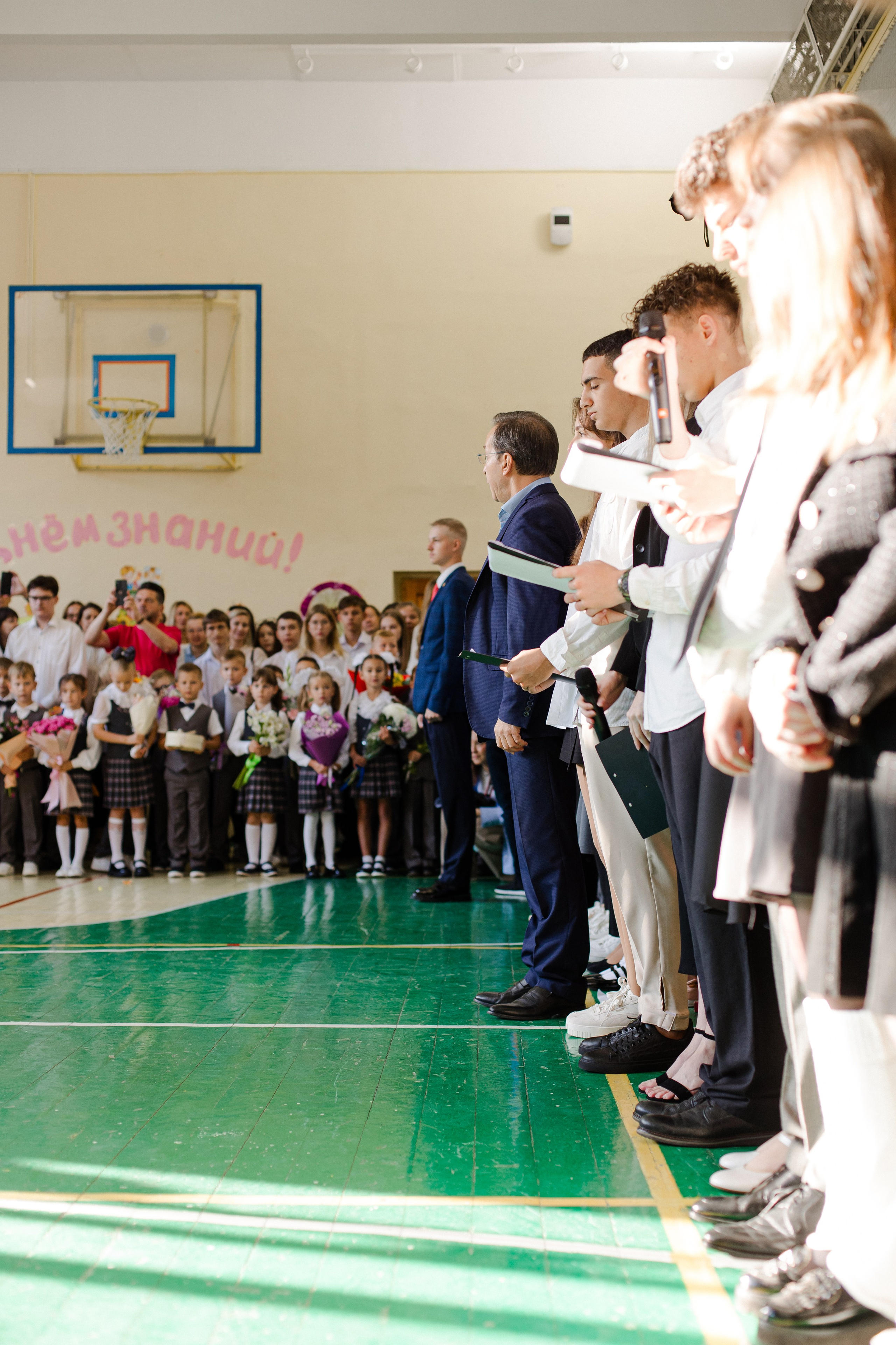 1 сентября 2024. Семейный и детский фотограф в Москве Кузьмина Мария