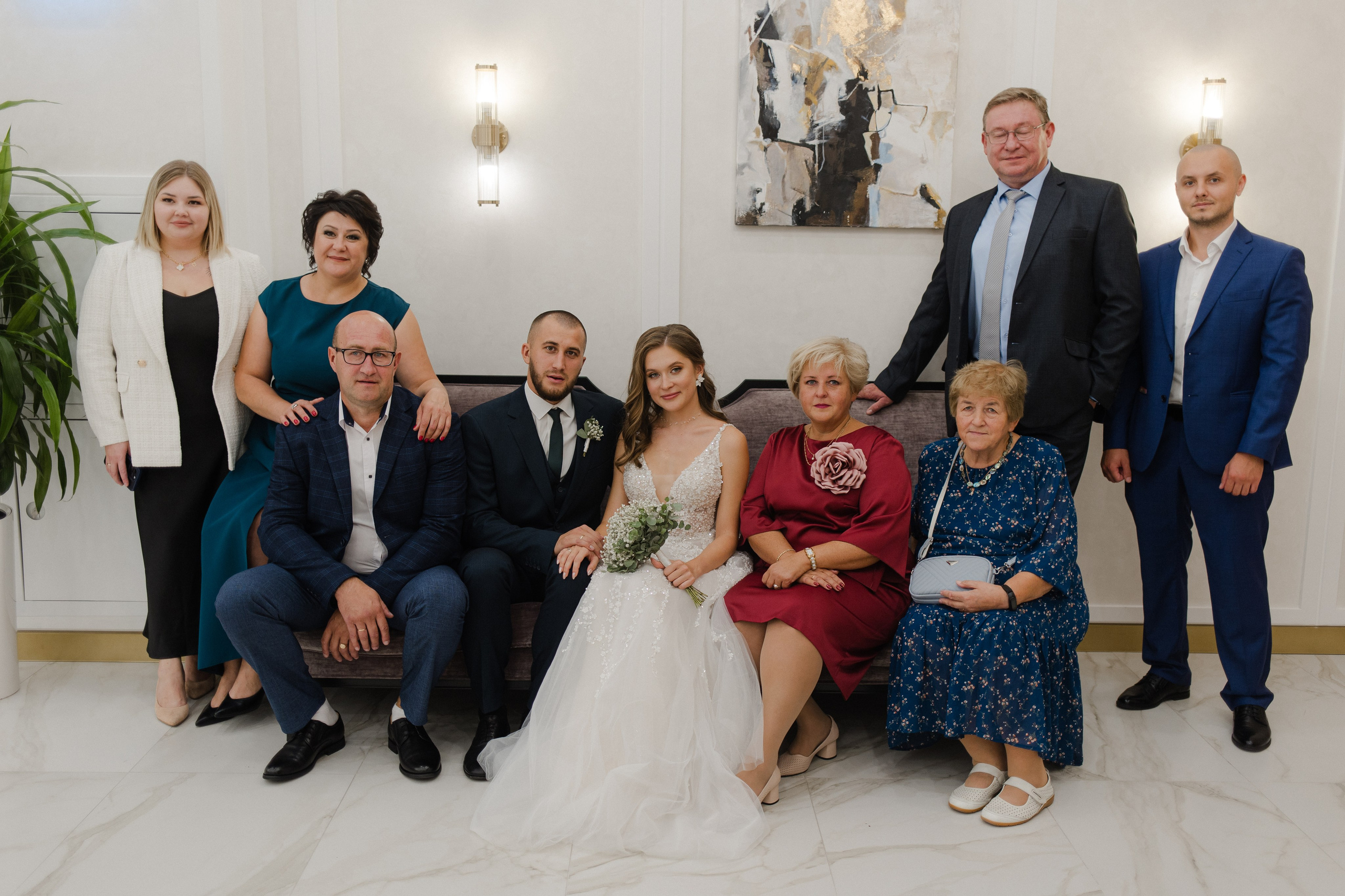 Свадьба Виктории. Семейный и детский фотограф в Москве Кузьмина Мария