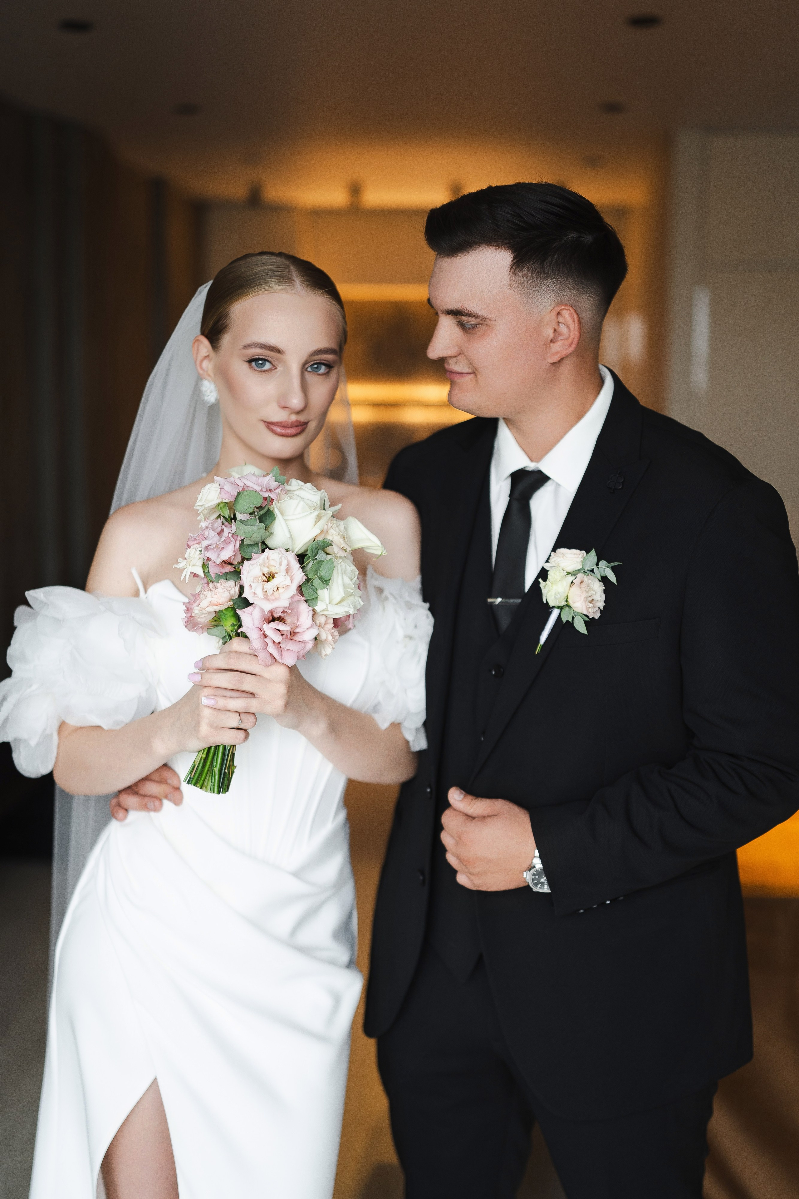 Дарья и Павел. Фотограф Хабаровск