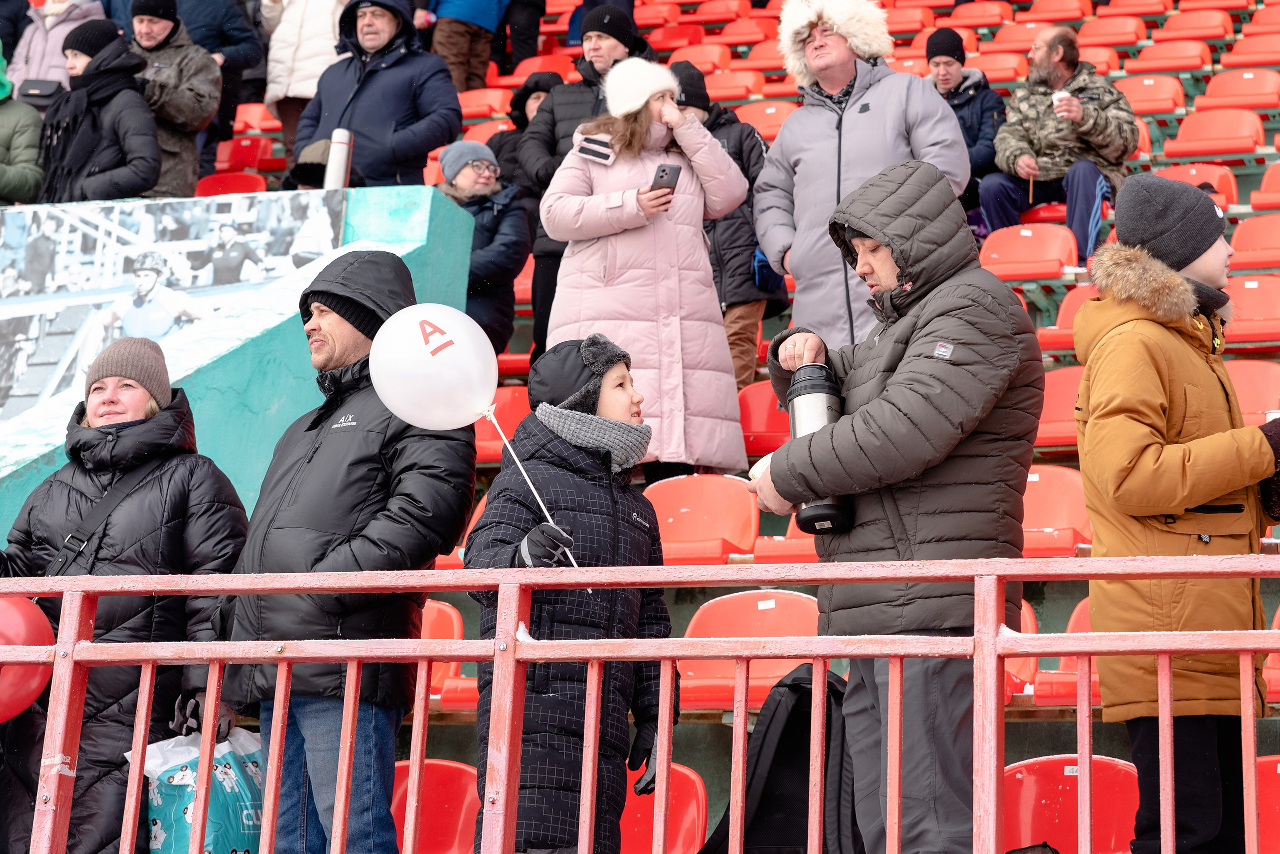 Спидвей. ТЗ (акцент на зрителях, на спонсоре АлфаБанк)