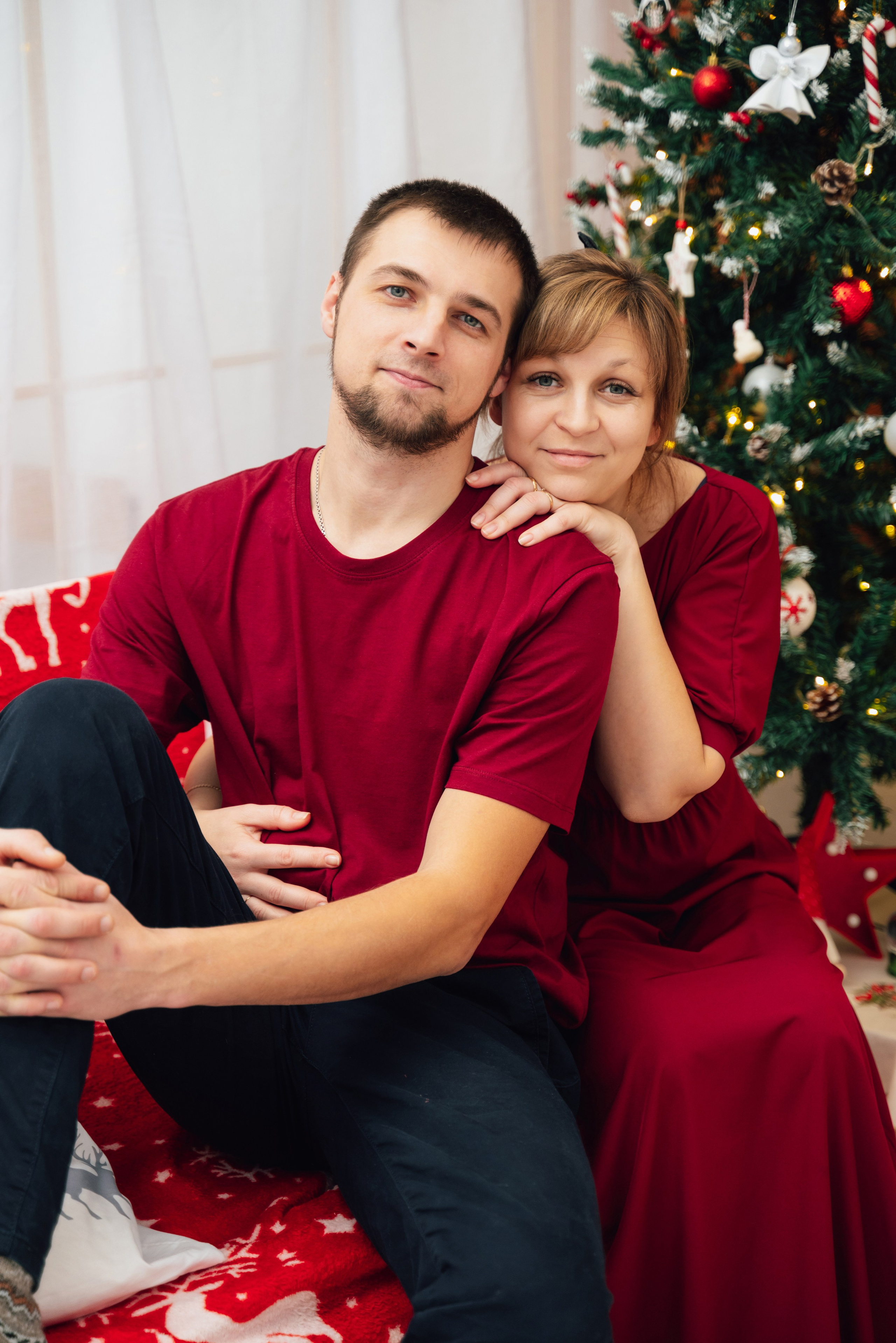 Новогодний 2023-2024. Фотограф Екатерина Шишкина. Питкяранта. Карелия