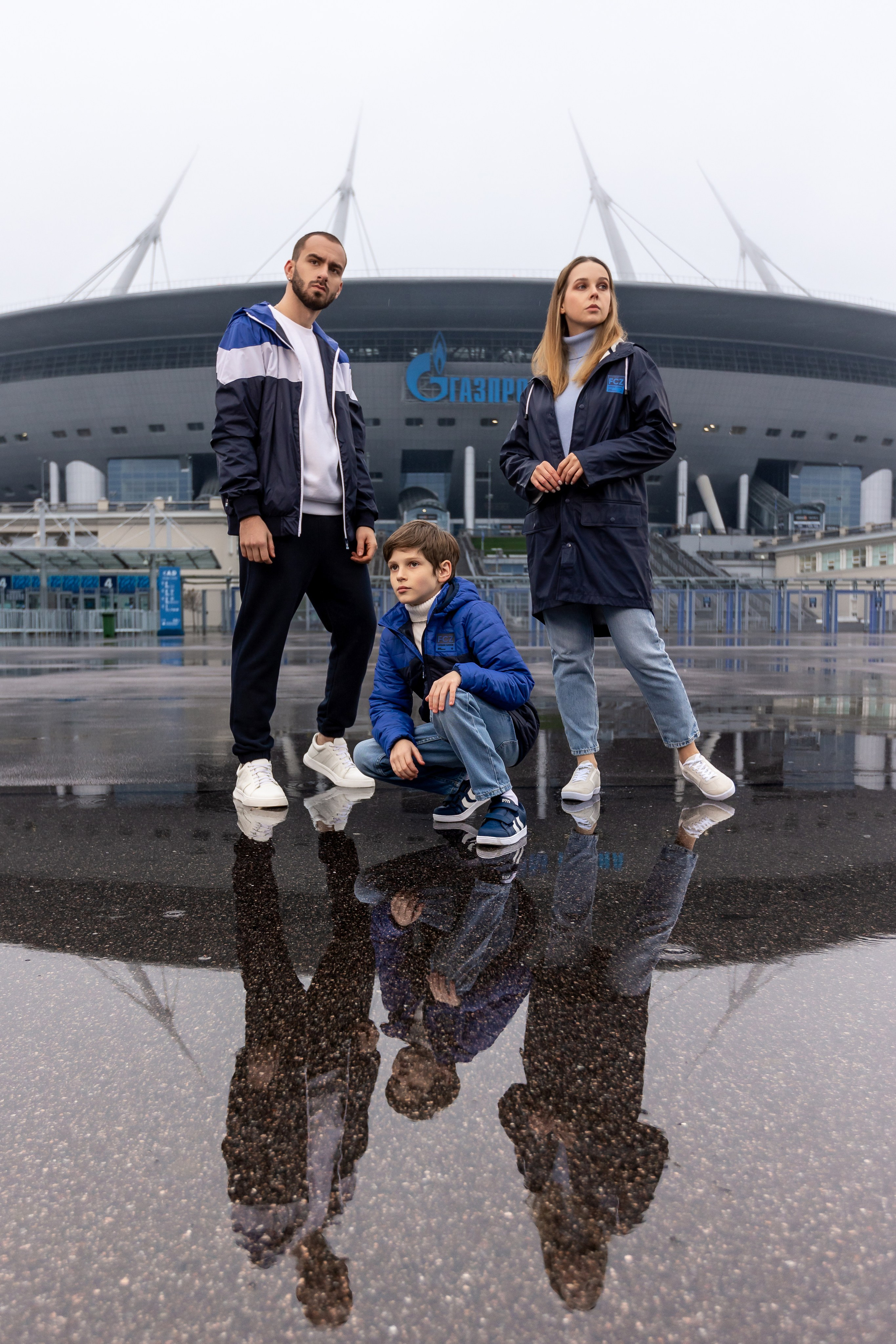 ФК «Зенит». Профессиональный фотограф в Санкт-Петербурге Алена Яшина