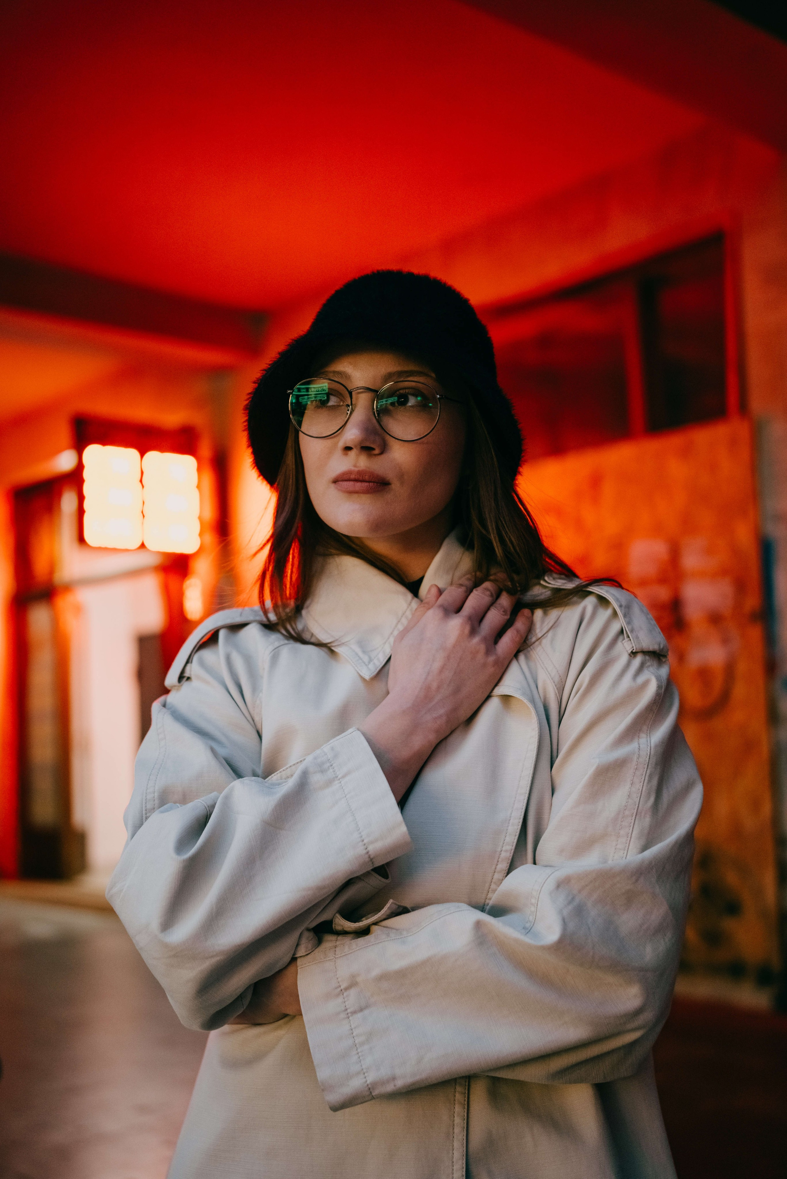 Прогулка в старом городе. Портретный и свадебный фотограф в Тбилиси • xeniqo