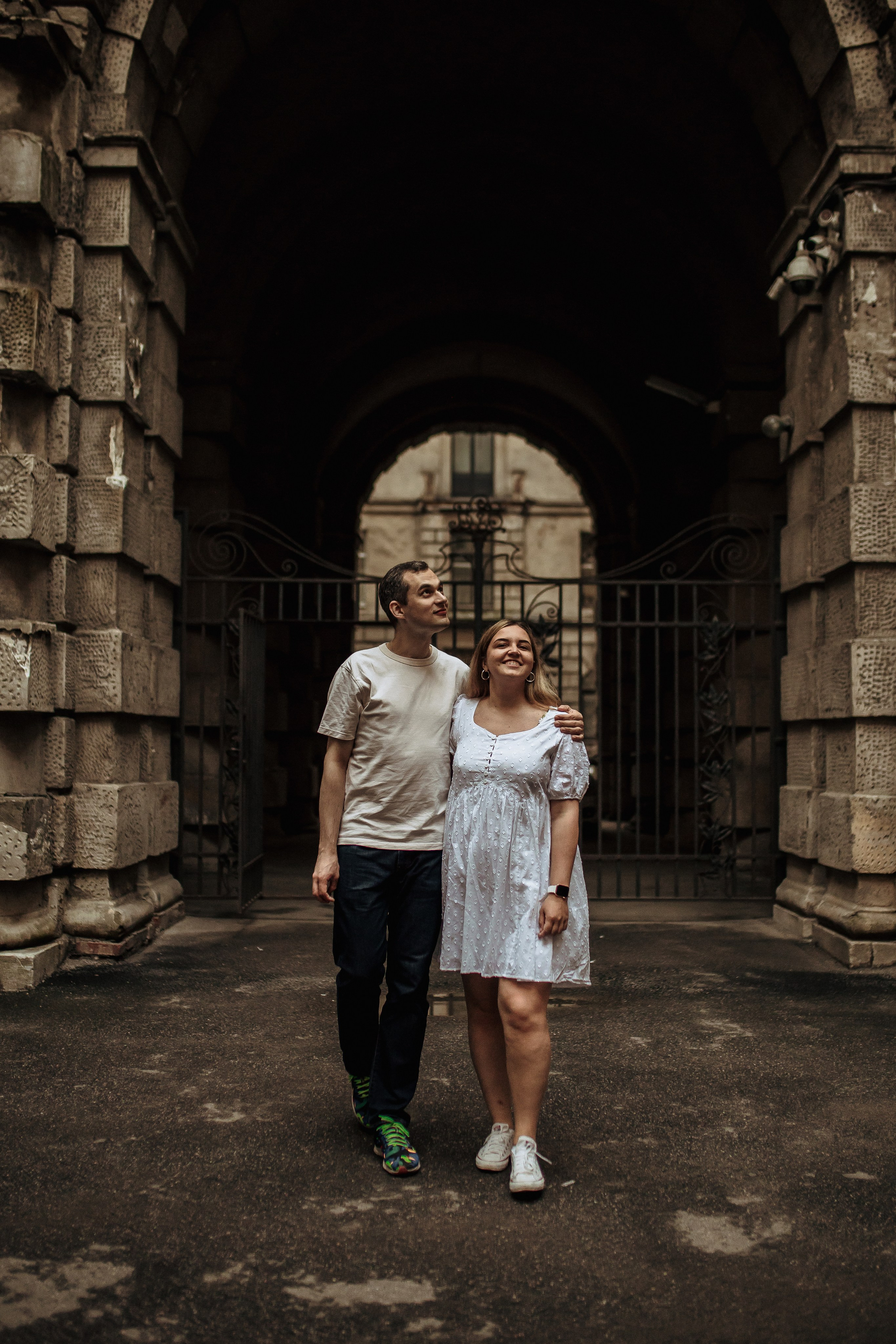 Ксения & Георгий. Семейный и Свадебный фотограф в Санкт-Петербурге Плохая Екатерина