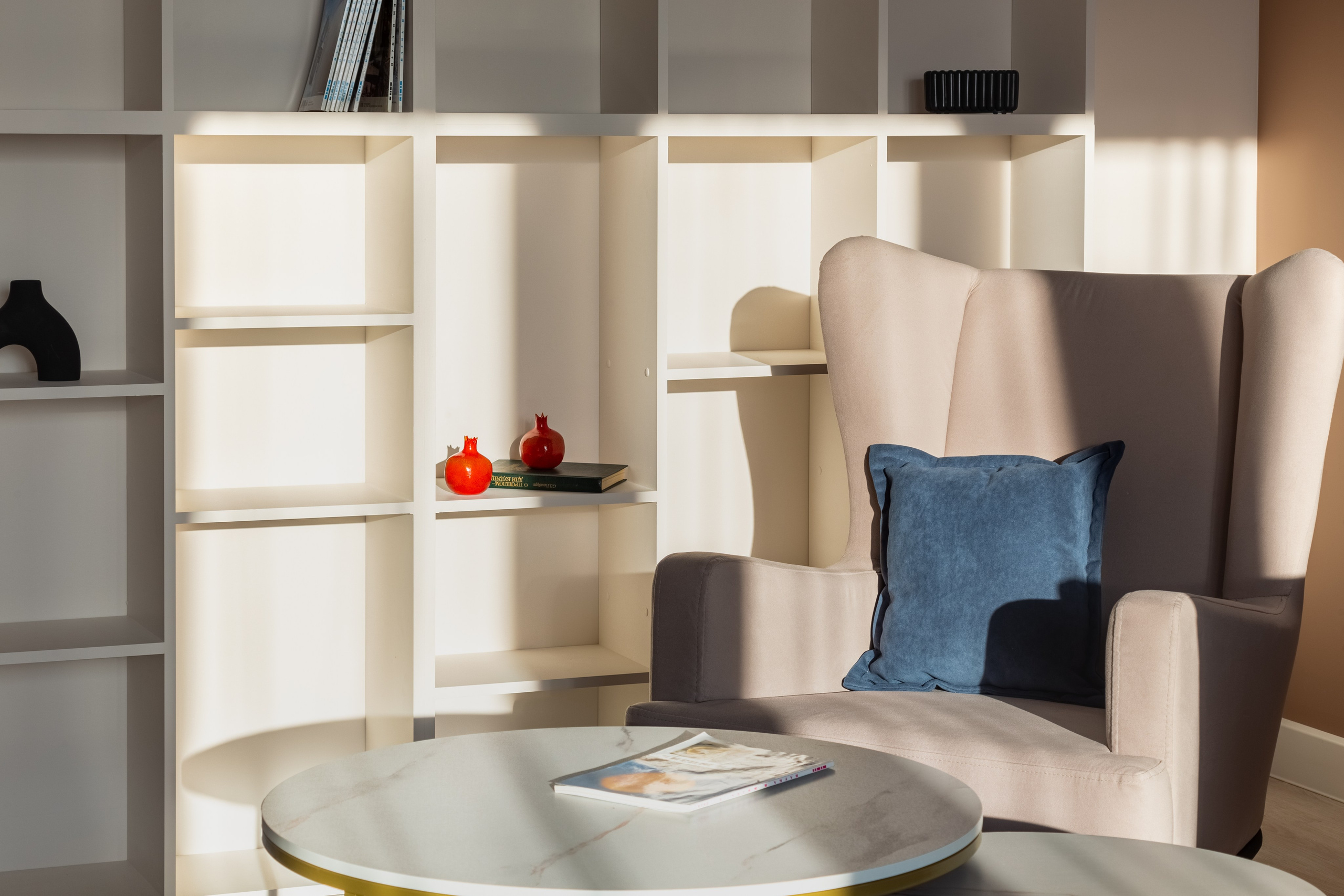 Фотосъемка для посуточной аренды по адресу ул. Авиаторов, д. 3. Интерьерный фотограф и ретушер в Красноярске Денис Антропов