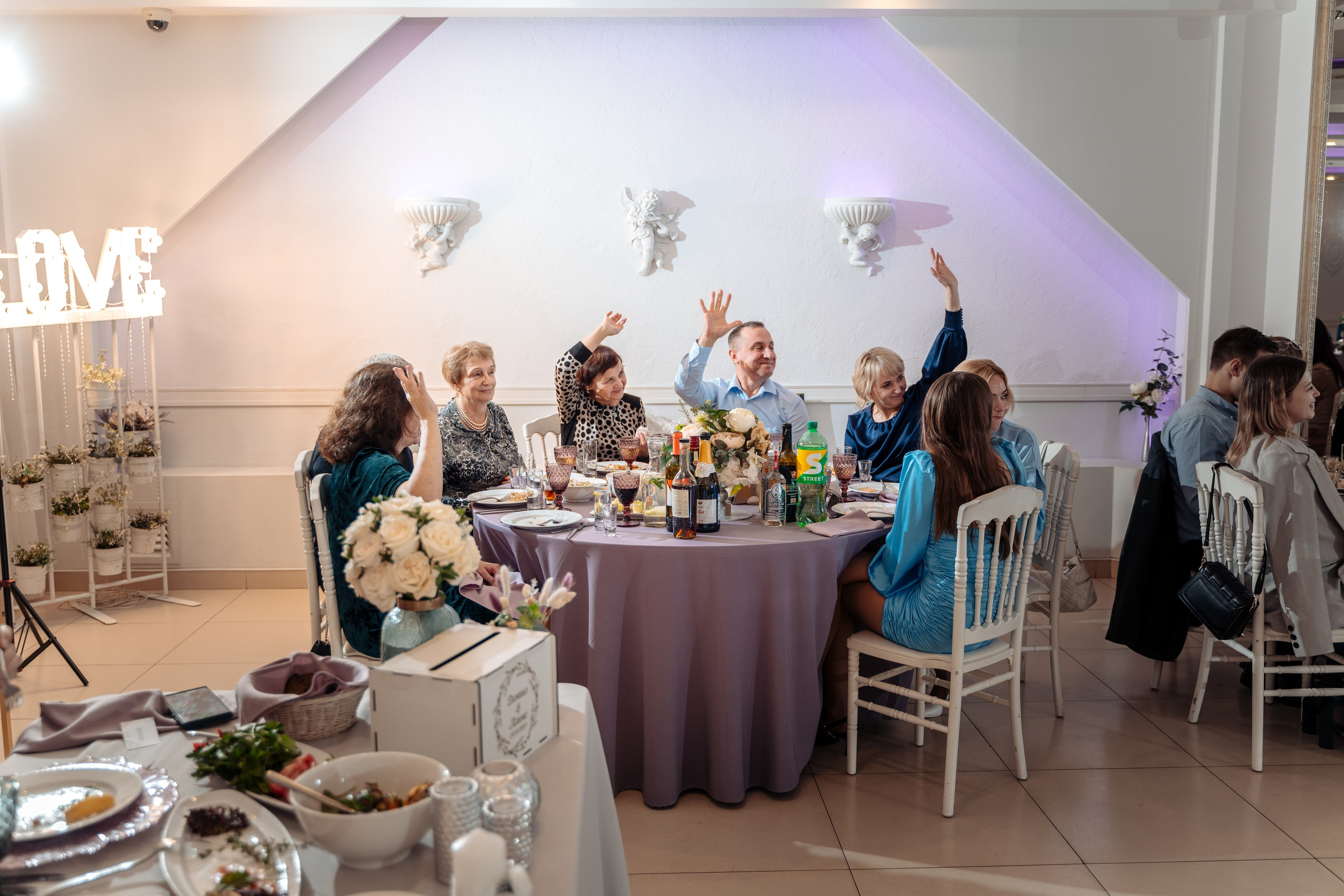 Даниил + Алина