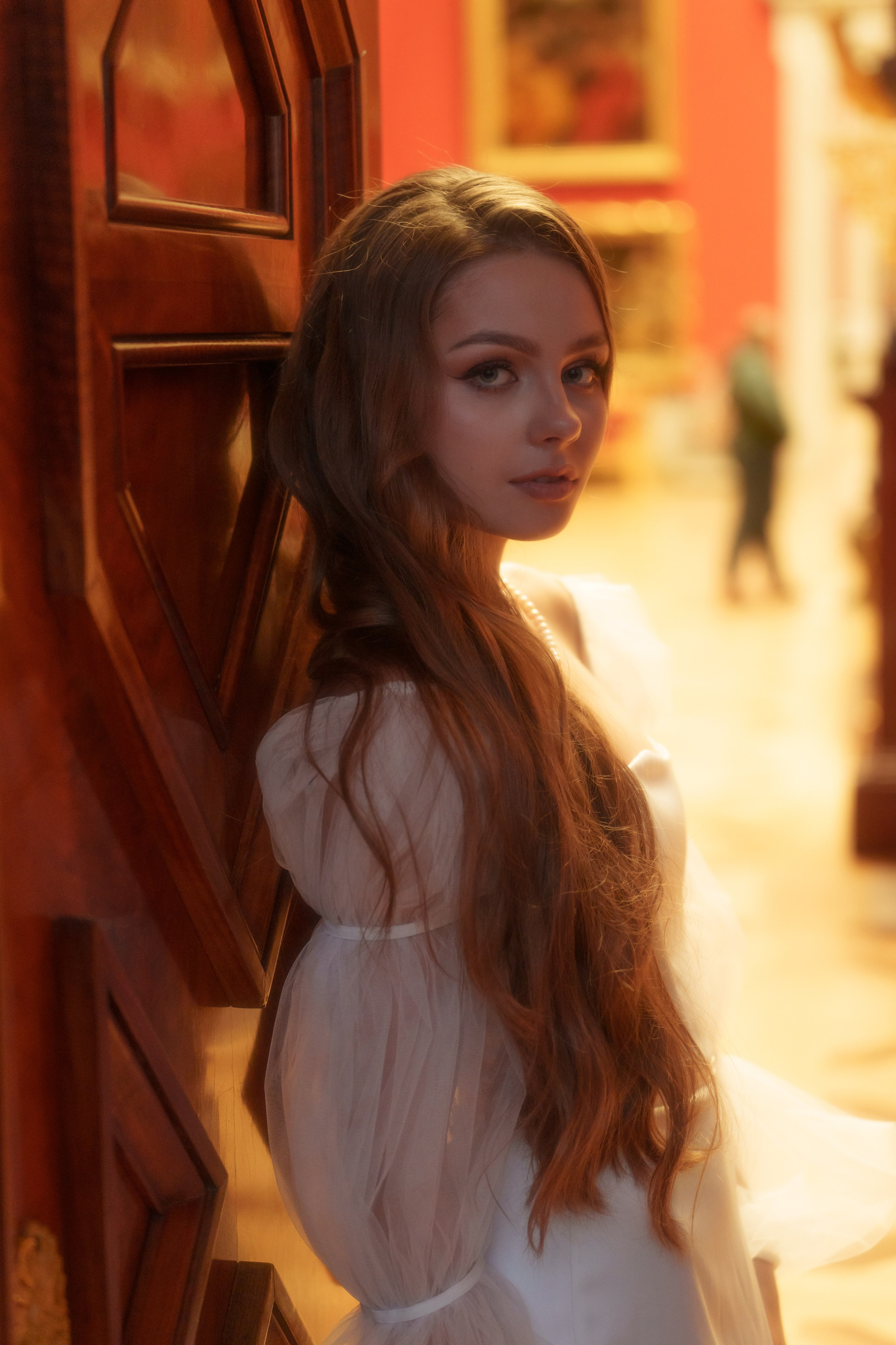 Фотосессия в Эрмитаже упрекрасно передаст Ваш стиль свадьбы!