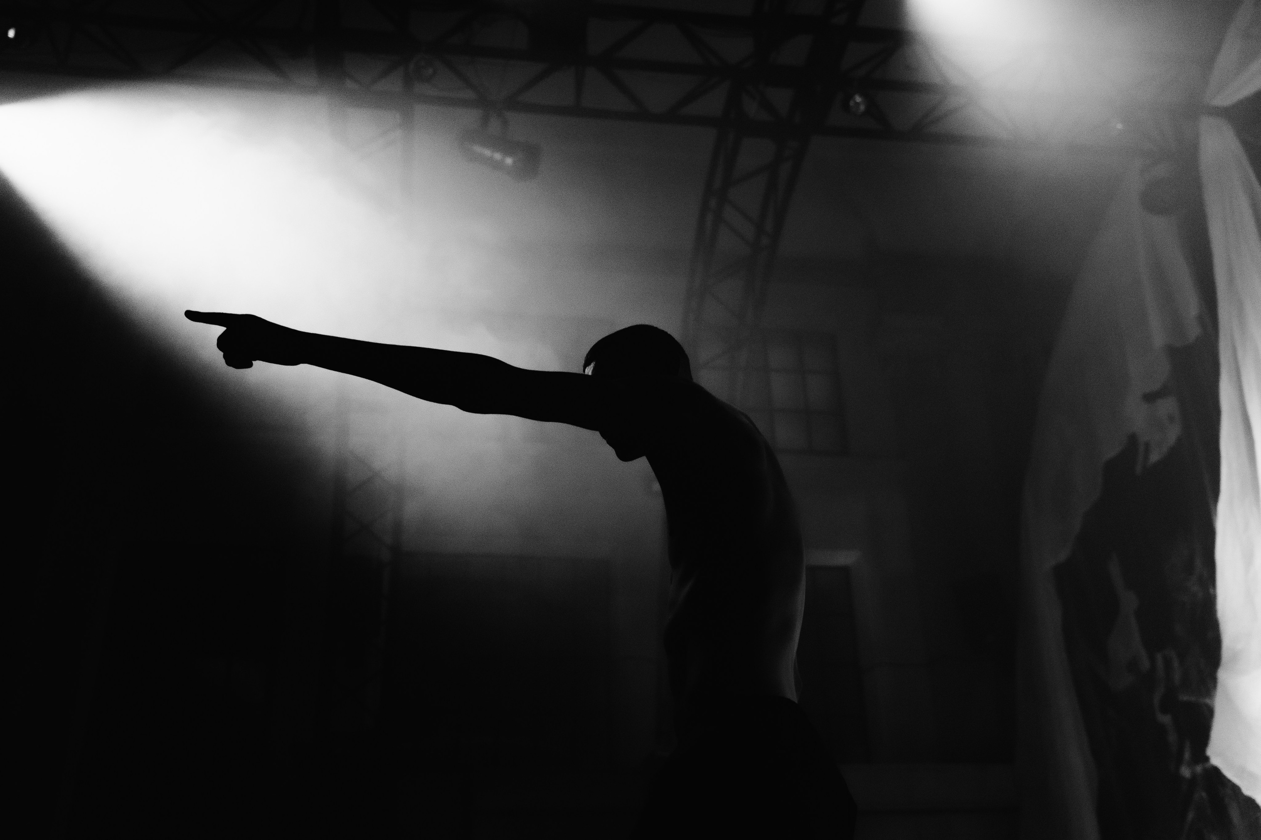 Юбилей фонда «Нестрашно». Главная