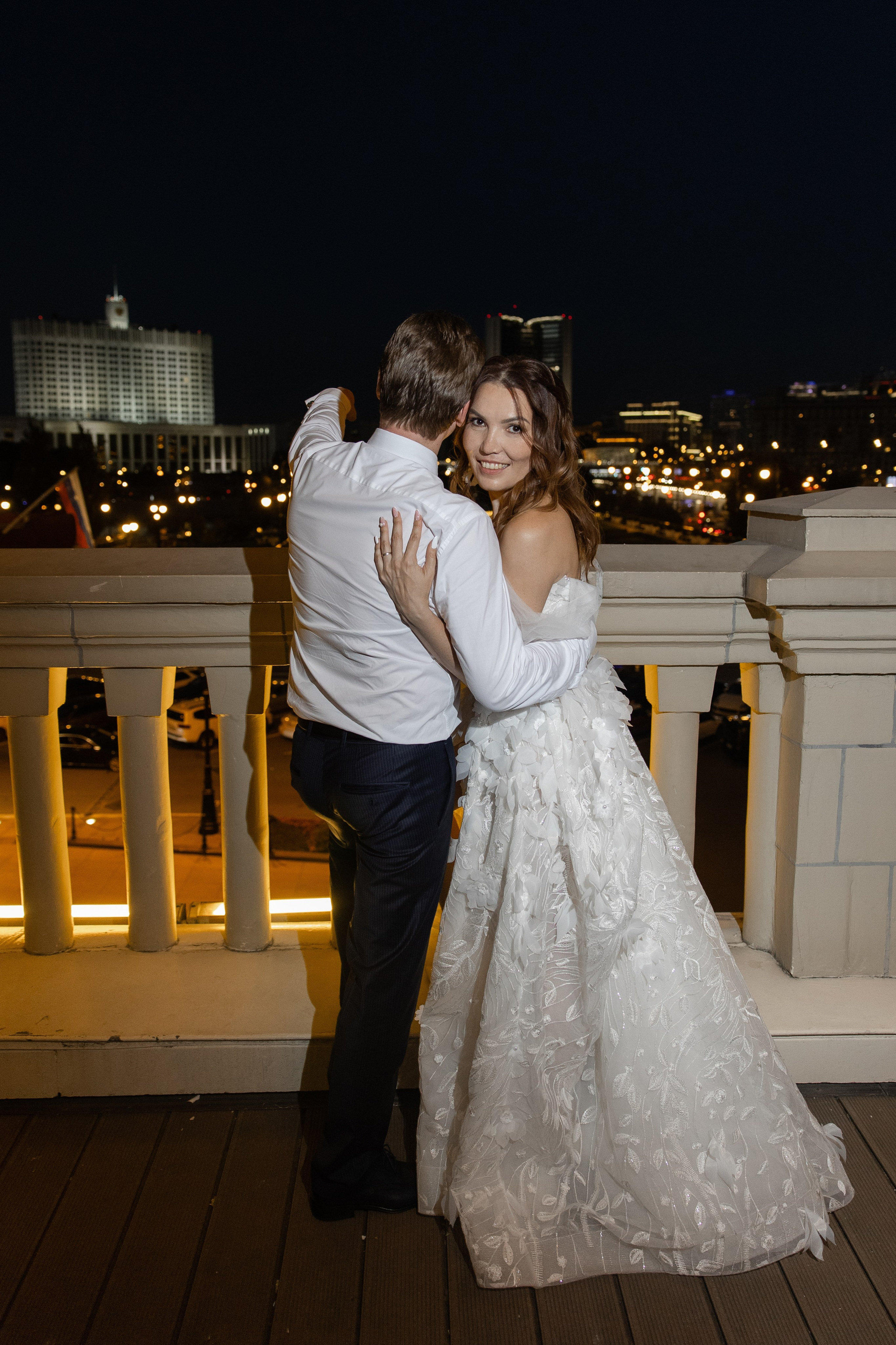 Любовь в сердце столицы. Свадебный фотограф — Ефимов Сергей