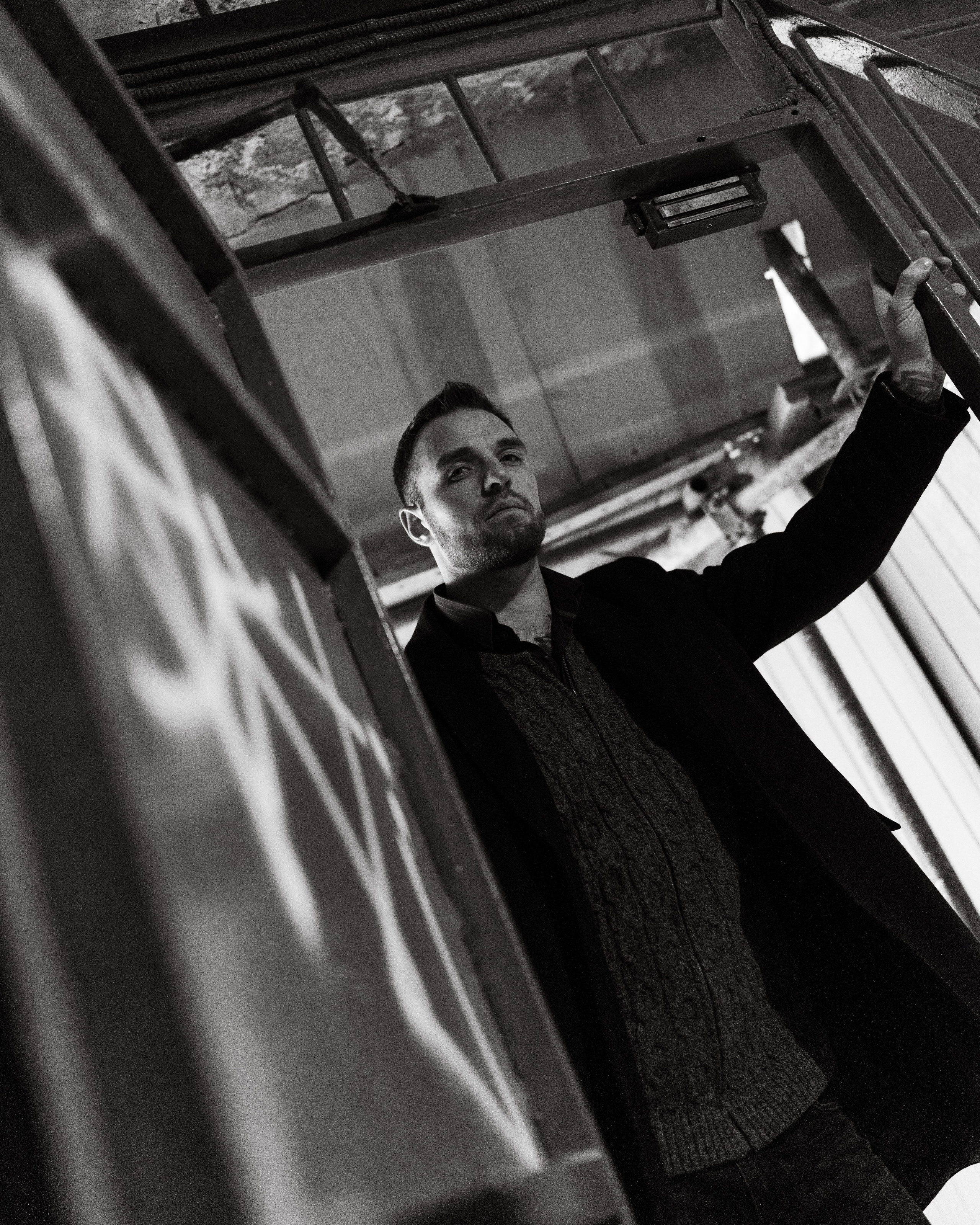 Портретный фотограф Санкт-Петербург Арнольд