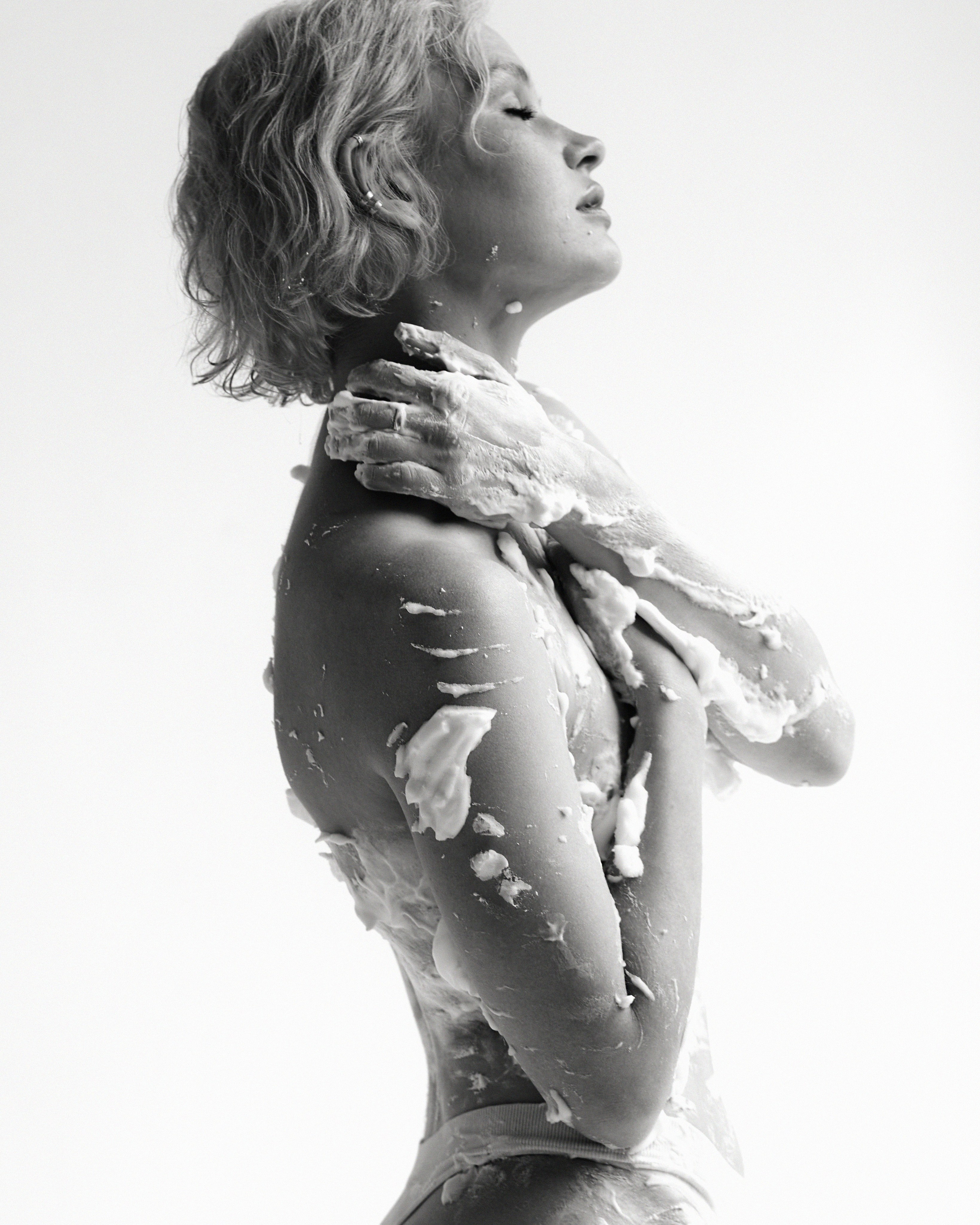 NASTYA BANKRASHKOVA. Главная