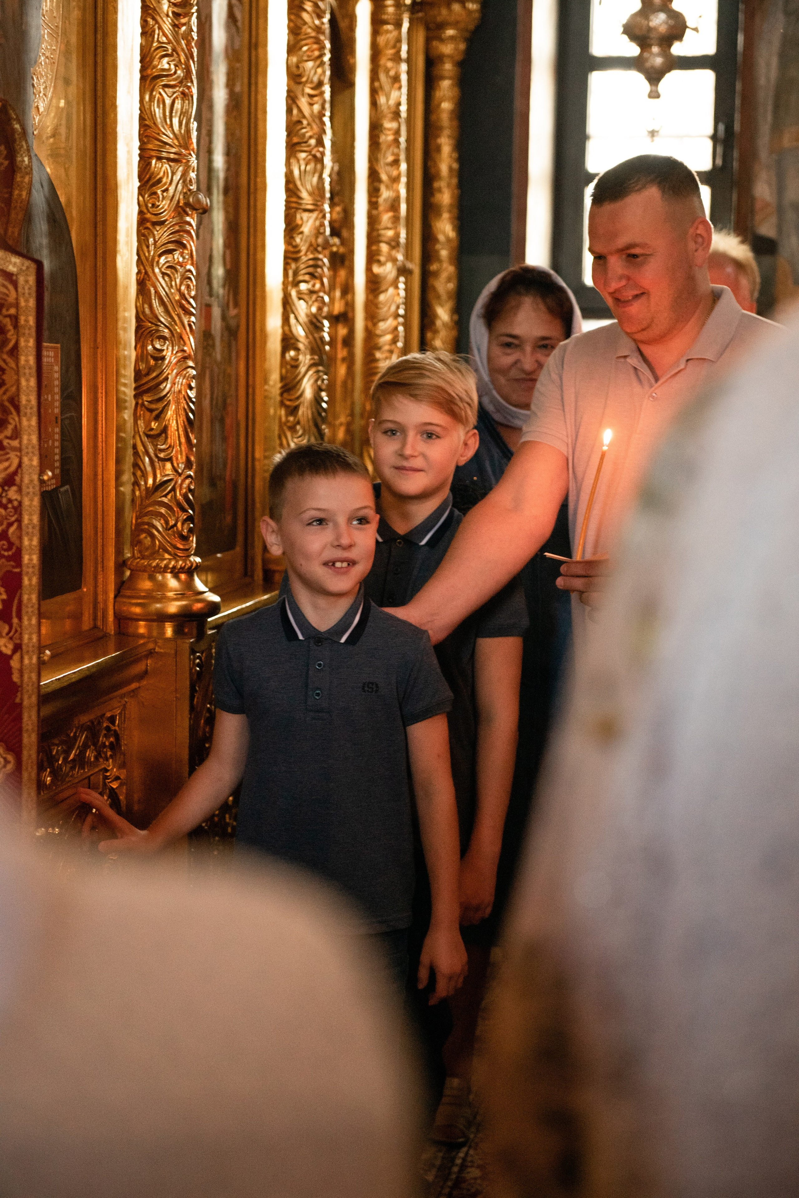 Крещение и Венчание. Свадебный и семейный Фотограф в Твери Сергей Скорода