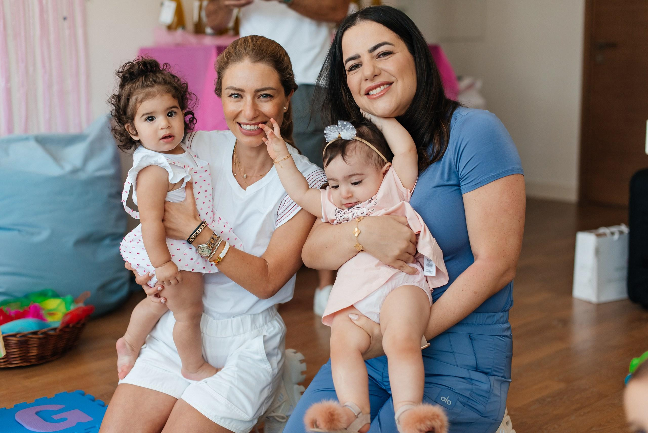 Birthday party. Wedding and family photographer in Dubai Vasilii Albul