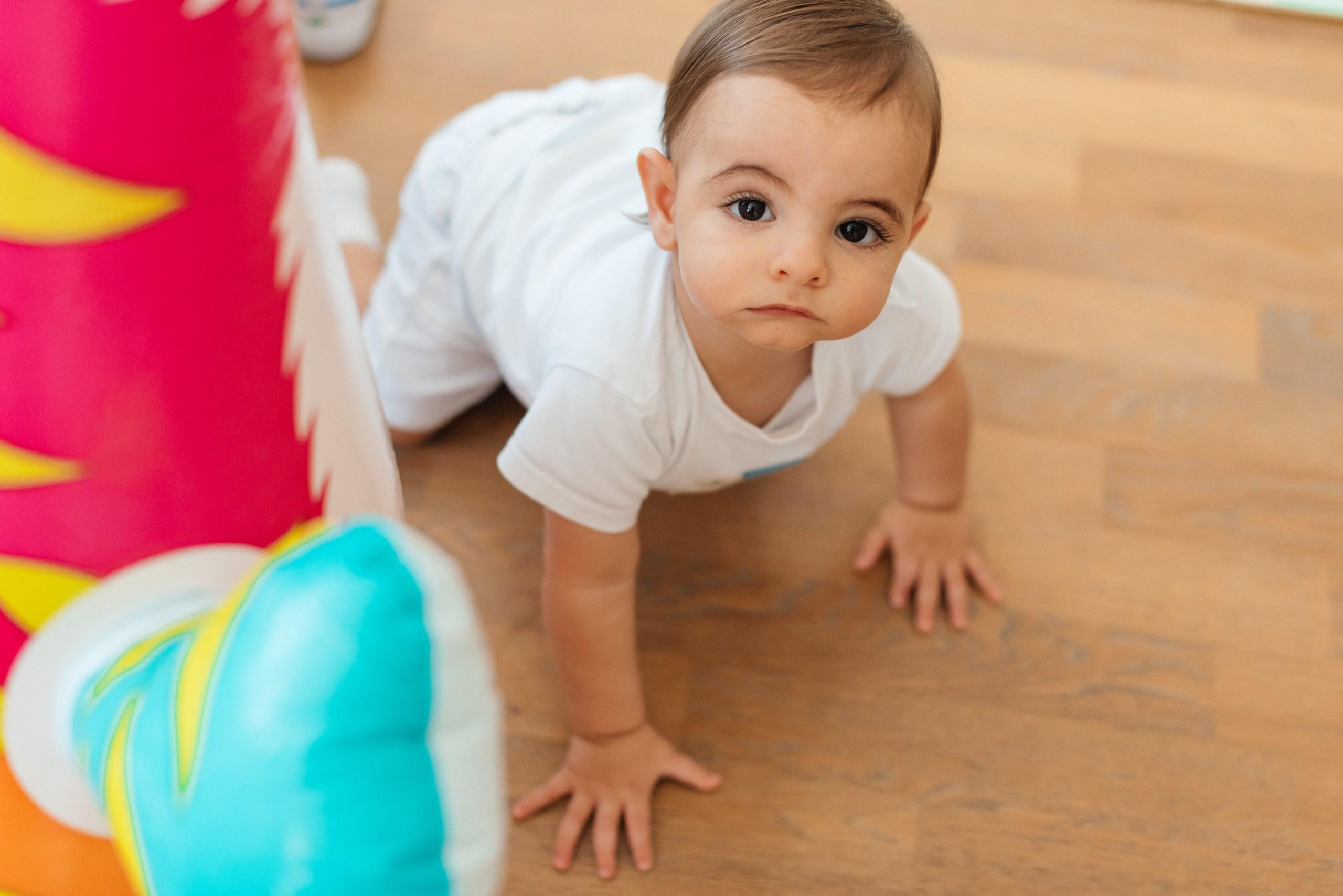 Birthday party. Wedding and family photographer in Dubai Vasilii Albul