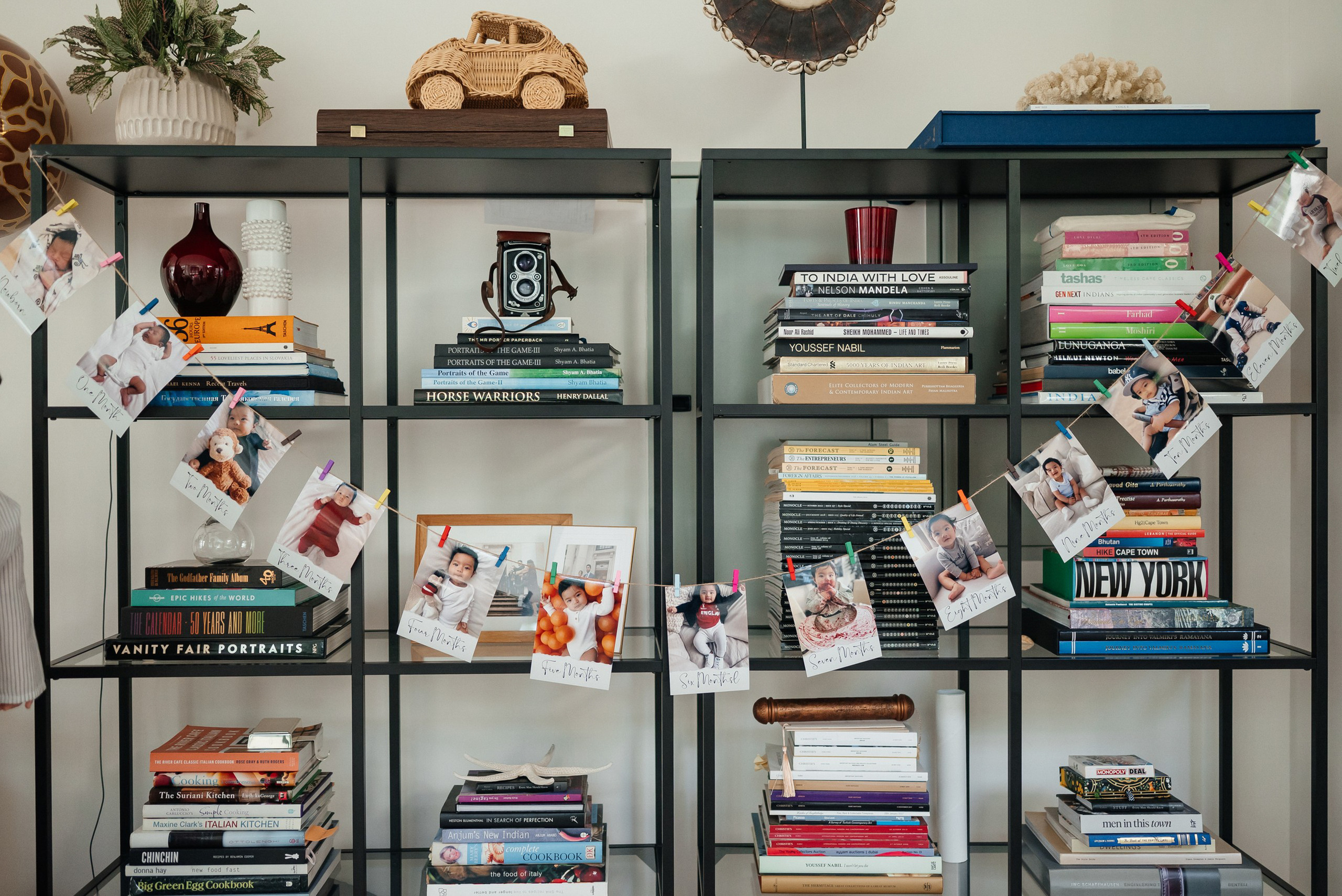 1st Birthday Party. Wedding and family photographer in Dubai Vasilii Albul