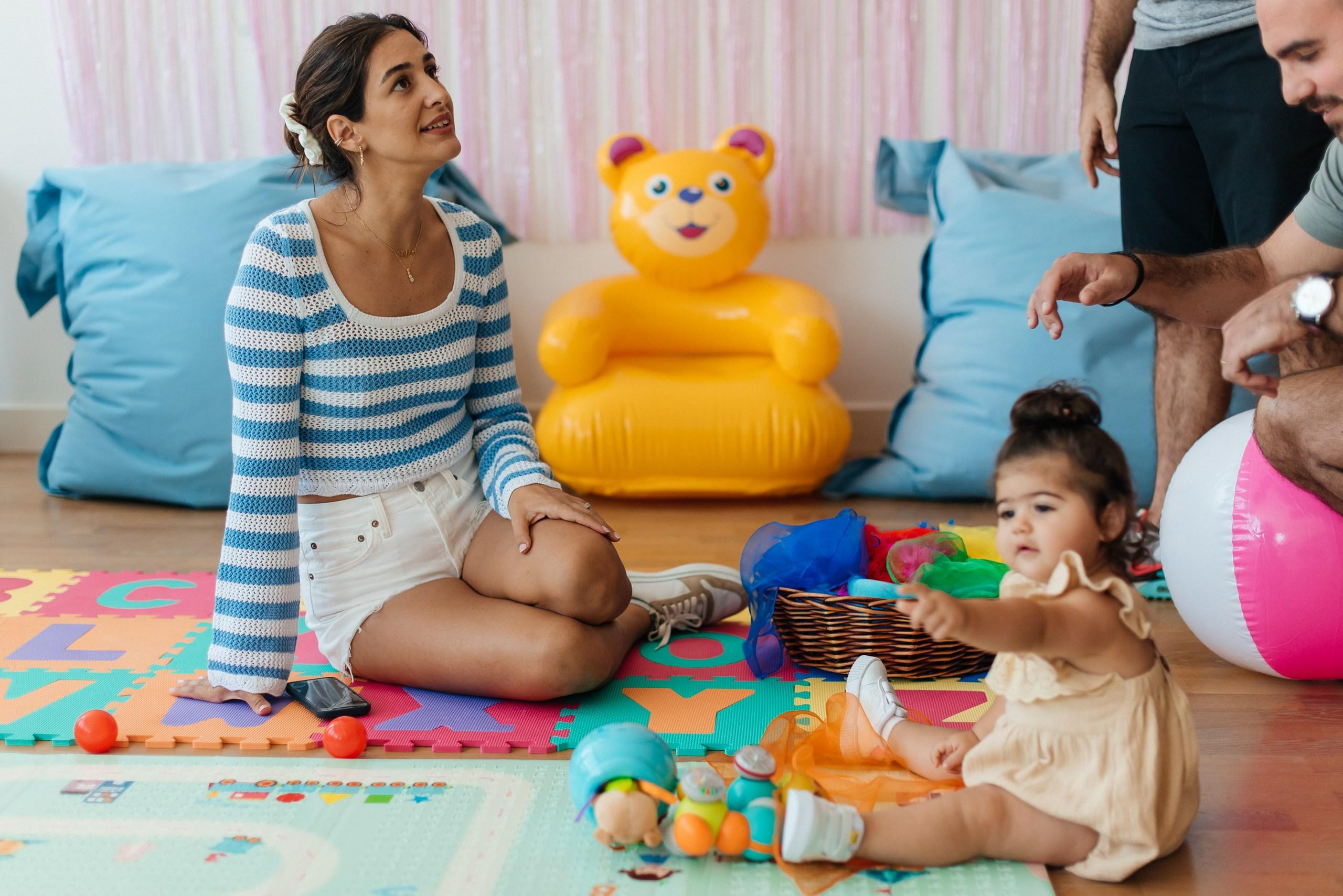 Birthday party. Wedding and family photographer in Dubai Vasilii Albul