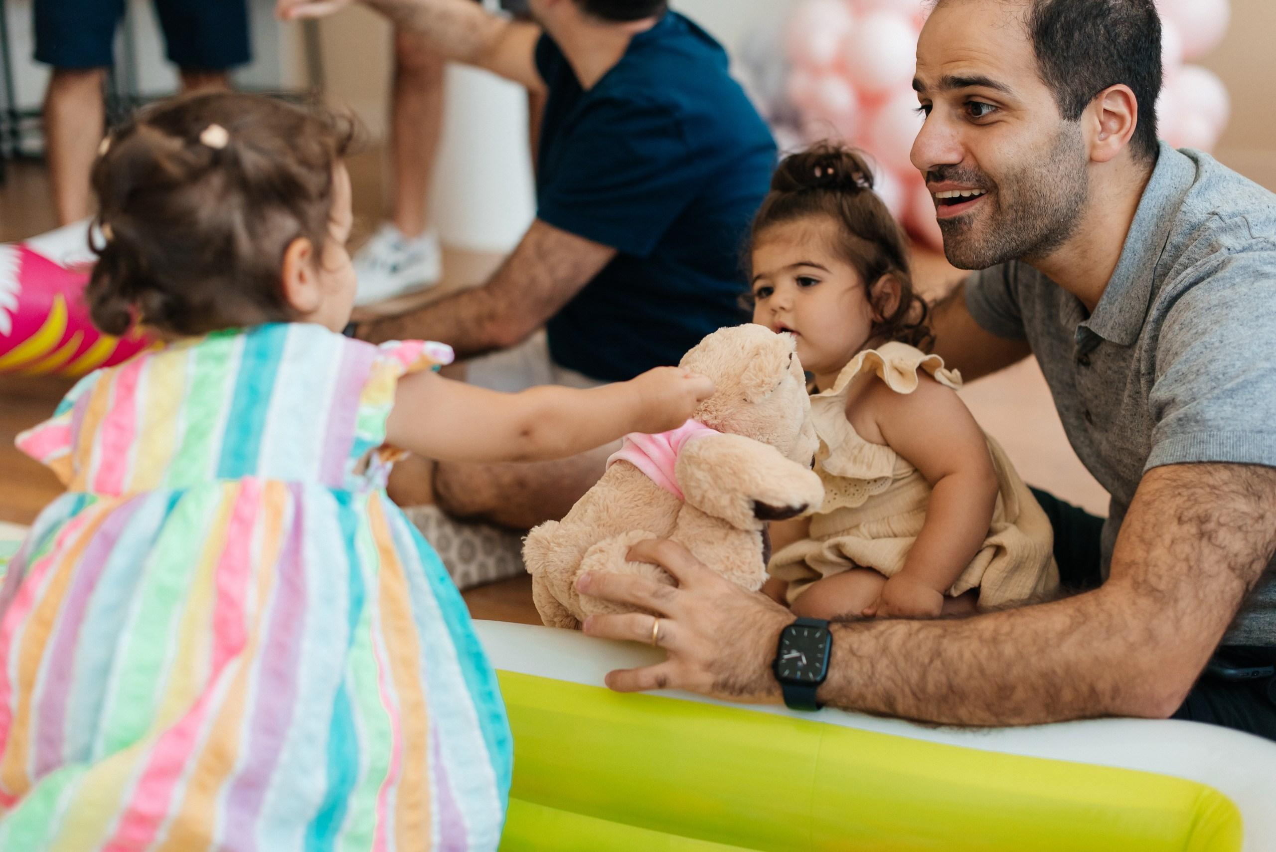 Birthday party. Wedding and family photographer in Dubai Vasilii Albul