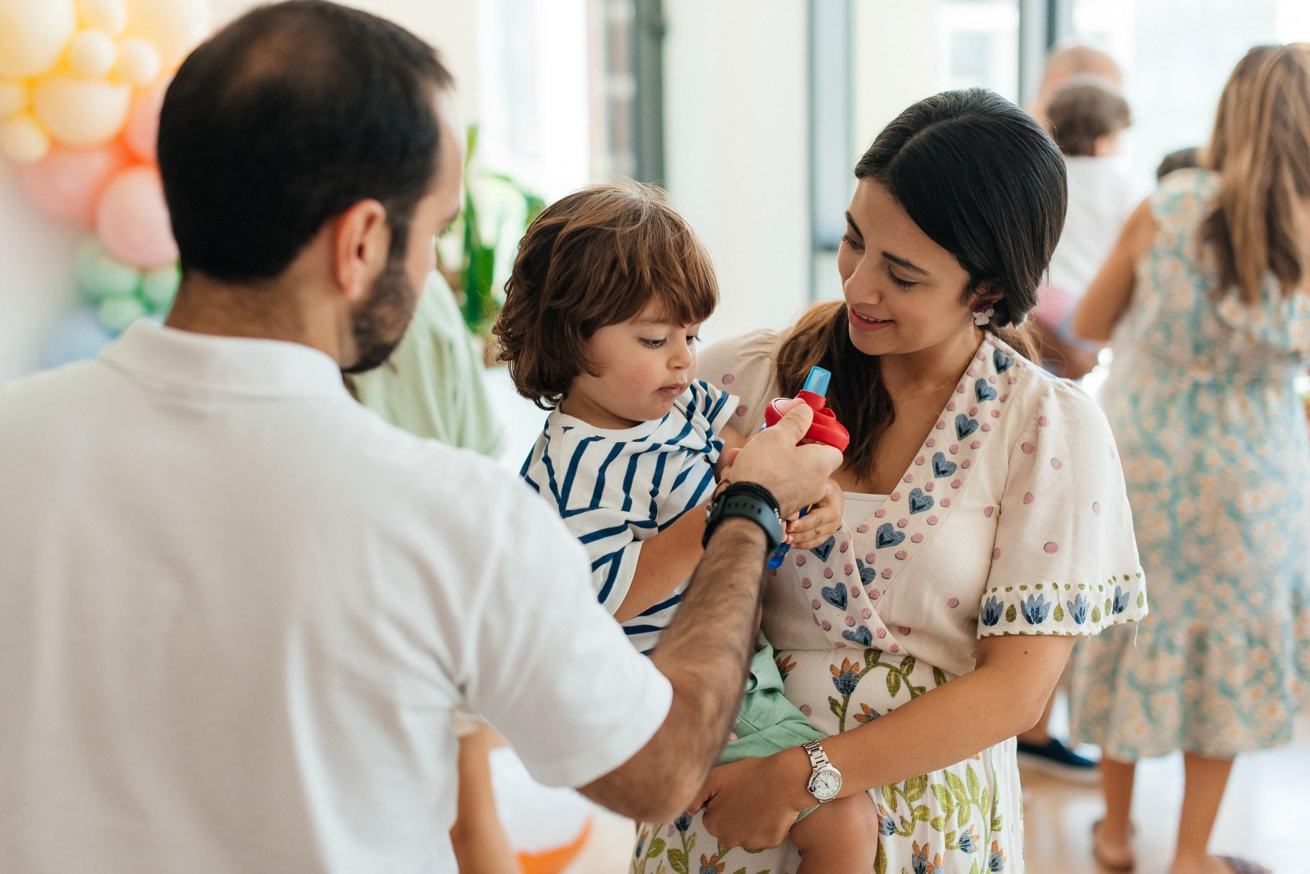 Birthday party. Wedding and family photographer in Dubai Vasilii Albul