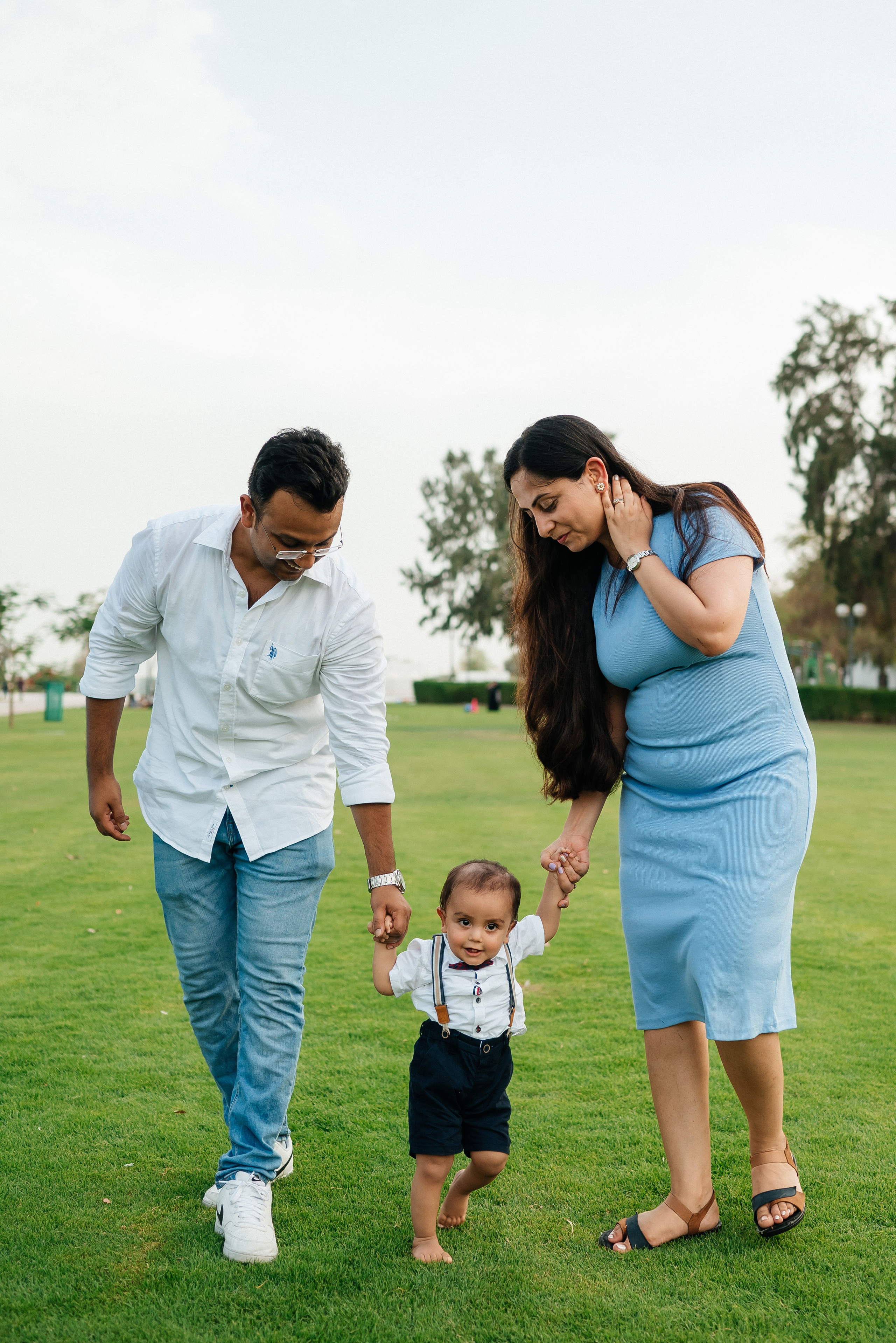 First birthday. Wedding and family photographer in Dubai Vasilii Albul