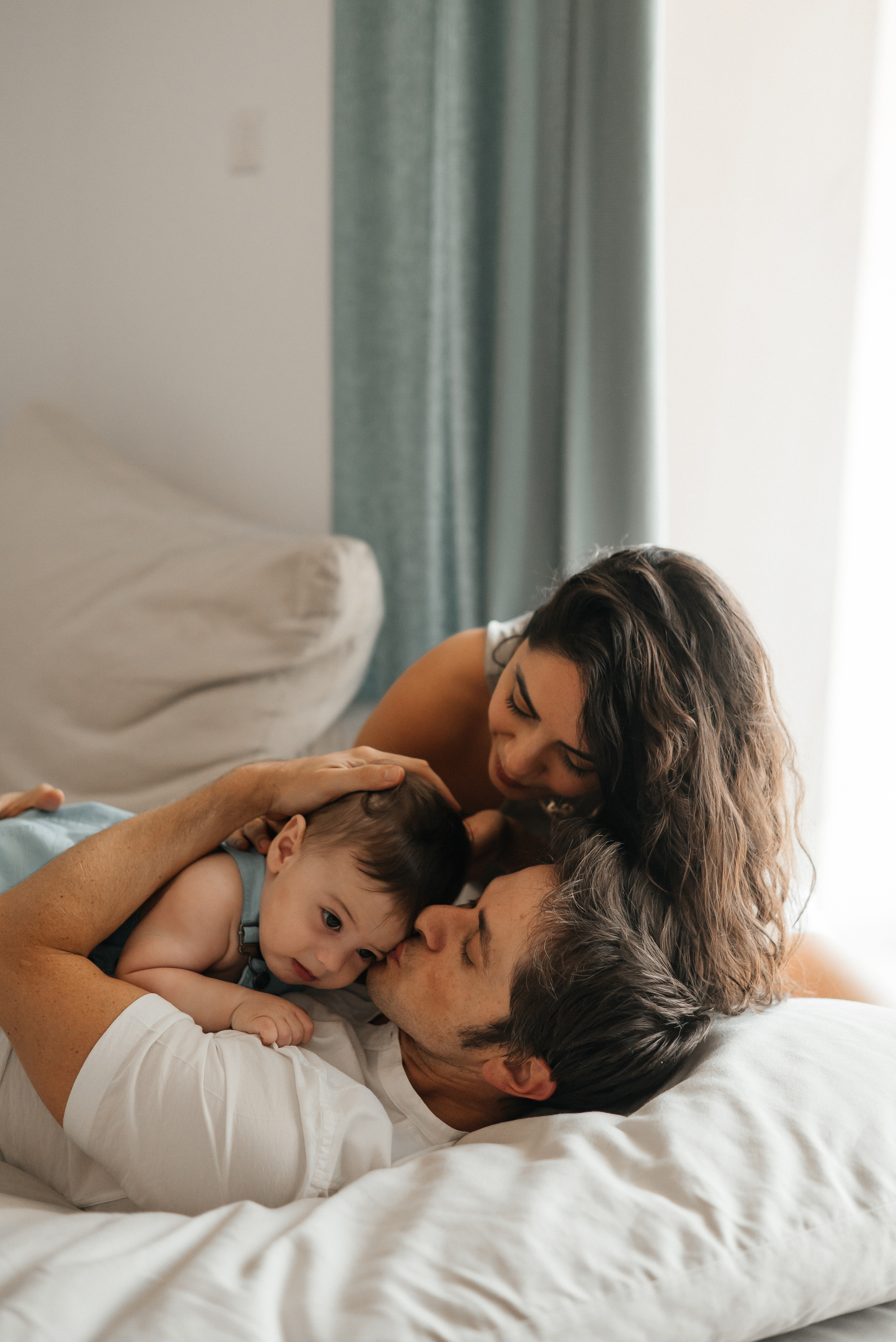 James, Maha and Lucas. Wedding and family photographer in Dubai Vasilii Albul