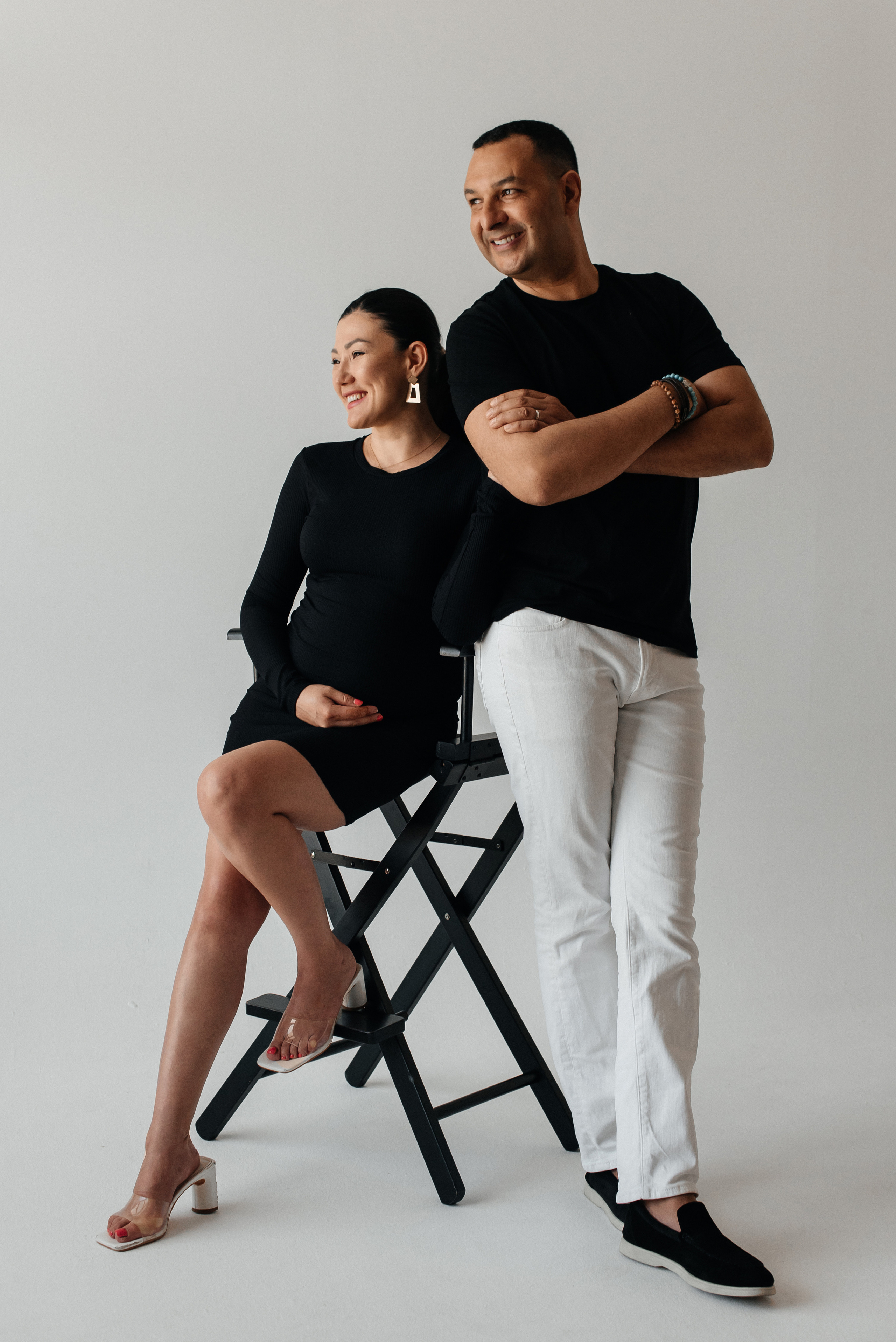 Pregnancy photoshoot. Wedding and family photographer in Dubai Vasilii Albul