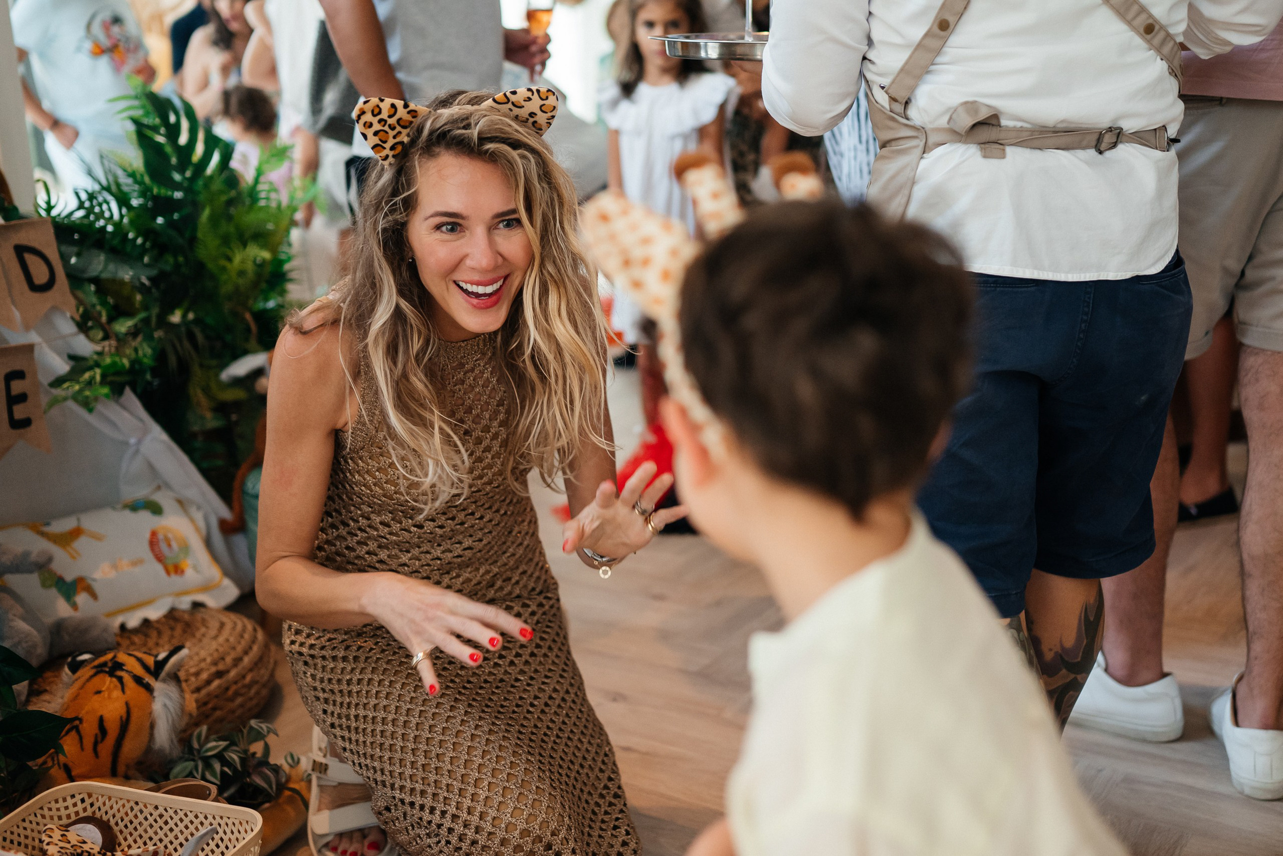 1st Birthday Party. Wedding and family photographer in Dubai Vasilii Albul