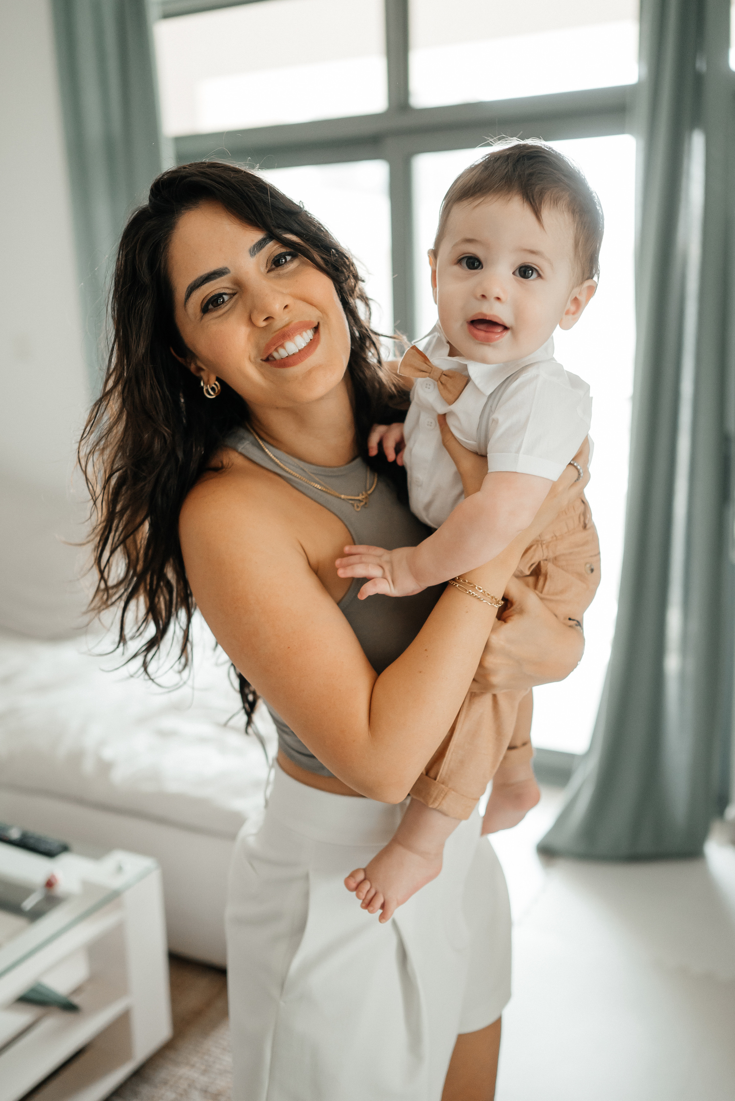 James, Maha and Lucas. Wedding and family photographer in Dubai Vasilii Albul