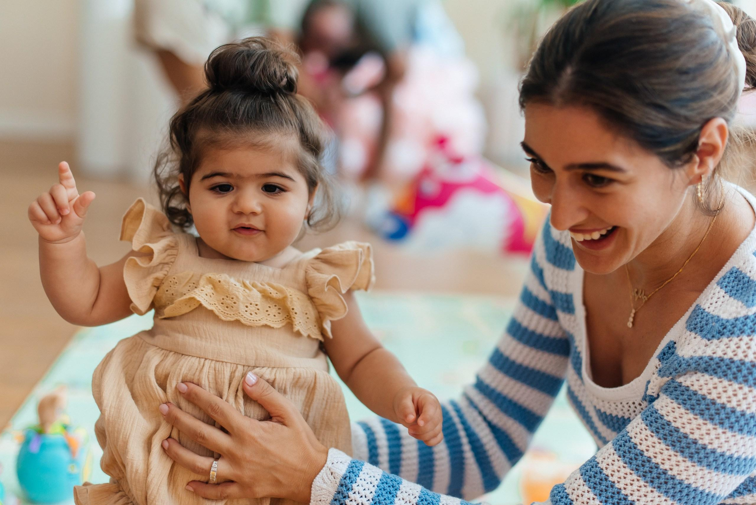 Birthday party. Wedding and family photographer in Dubai Vasilii Albul