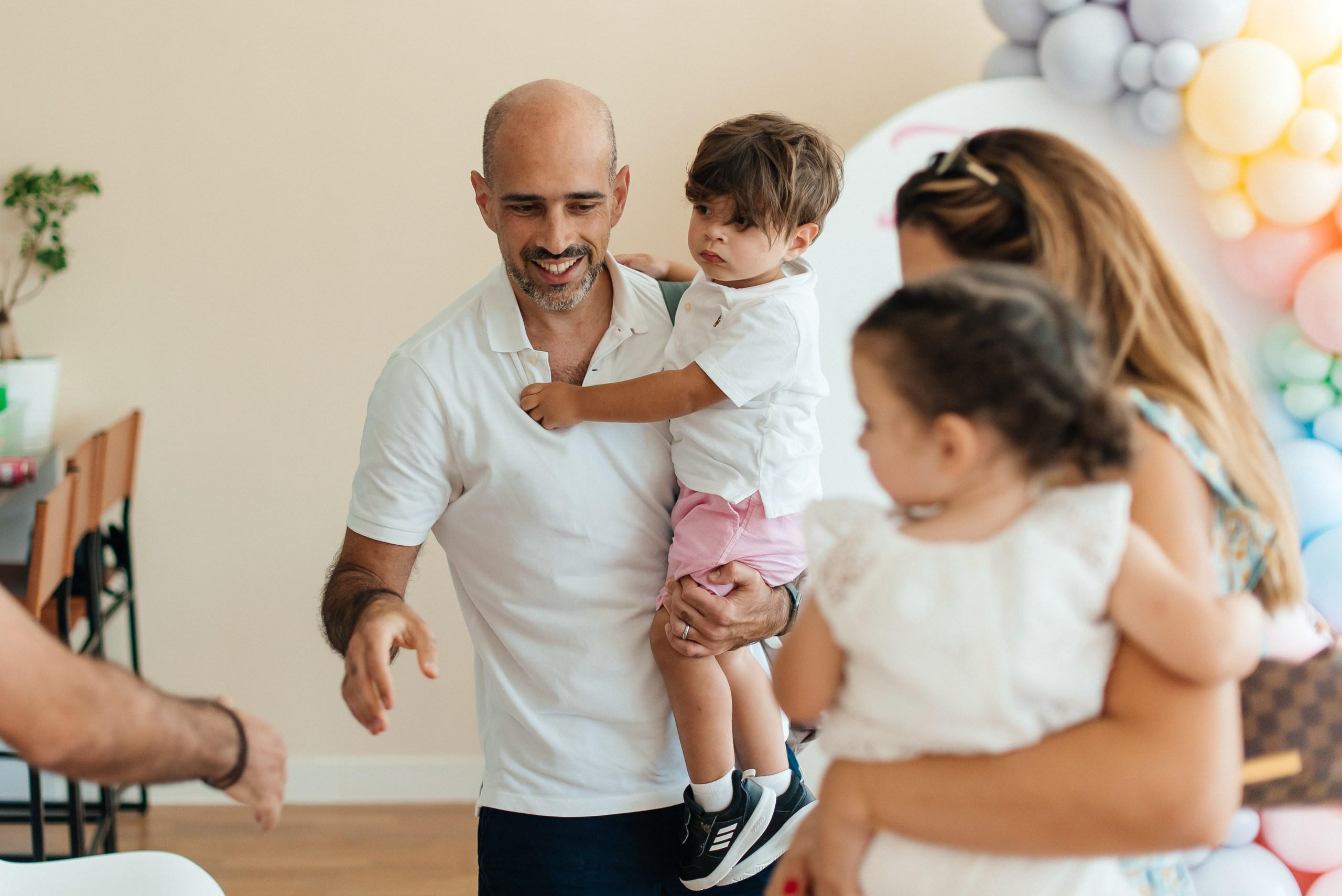 Birthday party. Wedding and family photographer in Dubai Vasilii Albul