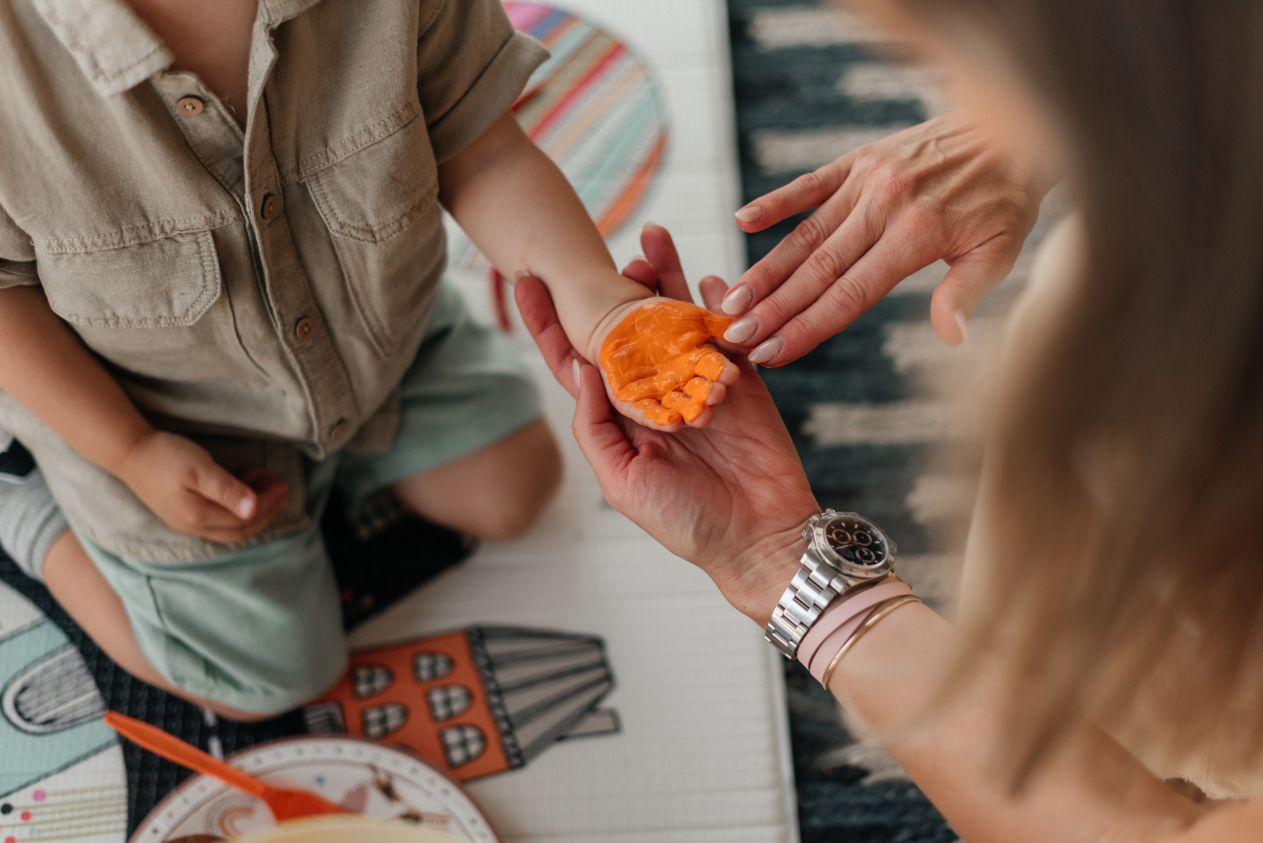 Home Birthday. Wedding and family photographer in Dubai Vasilii Albul