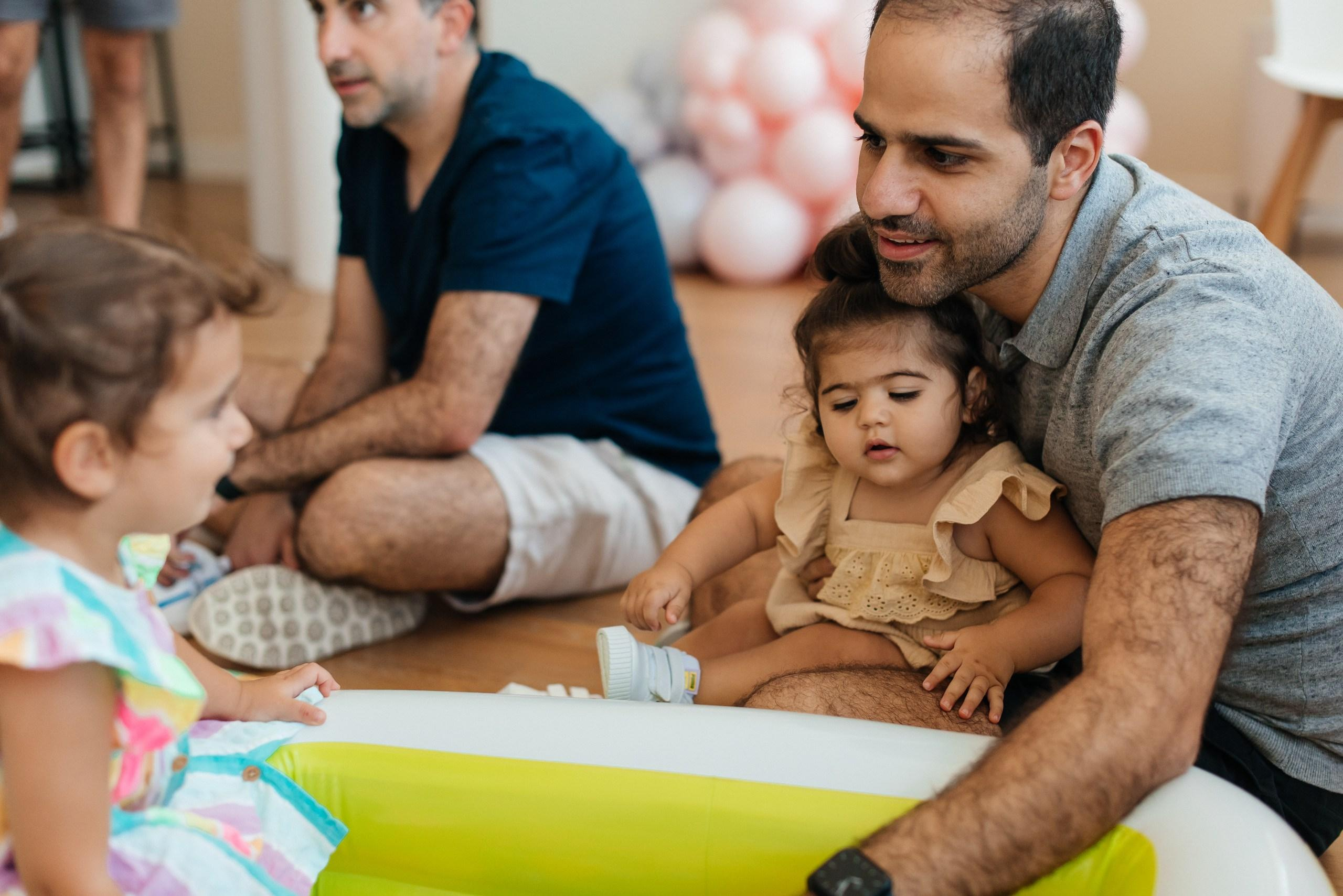 Birthday party. Wedding and family photographer in Dubai Vasilii Albul