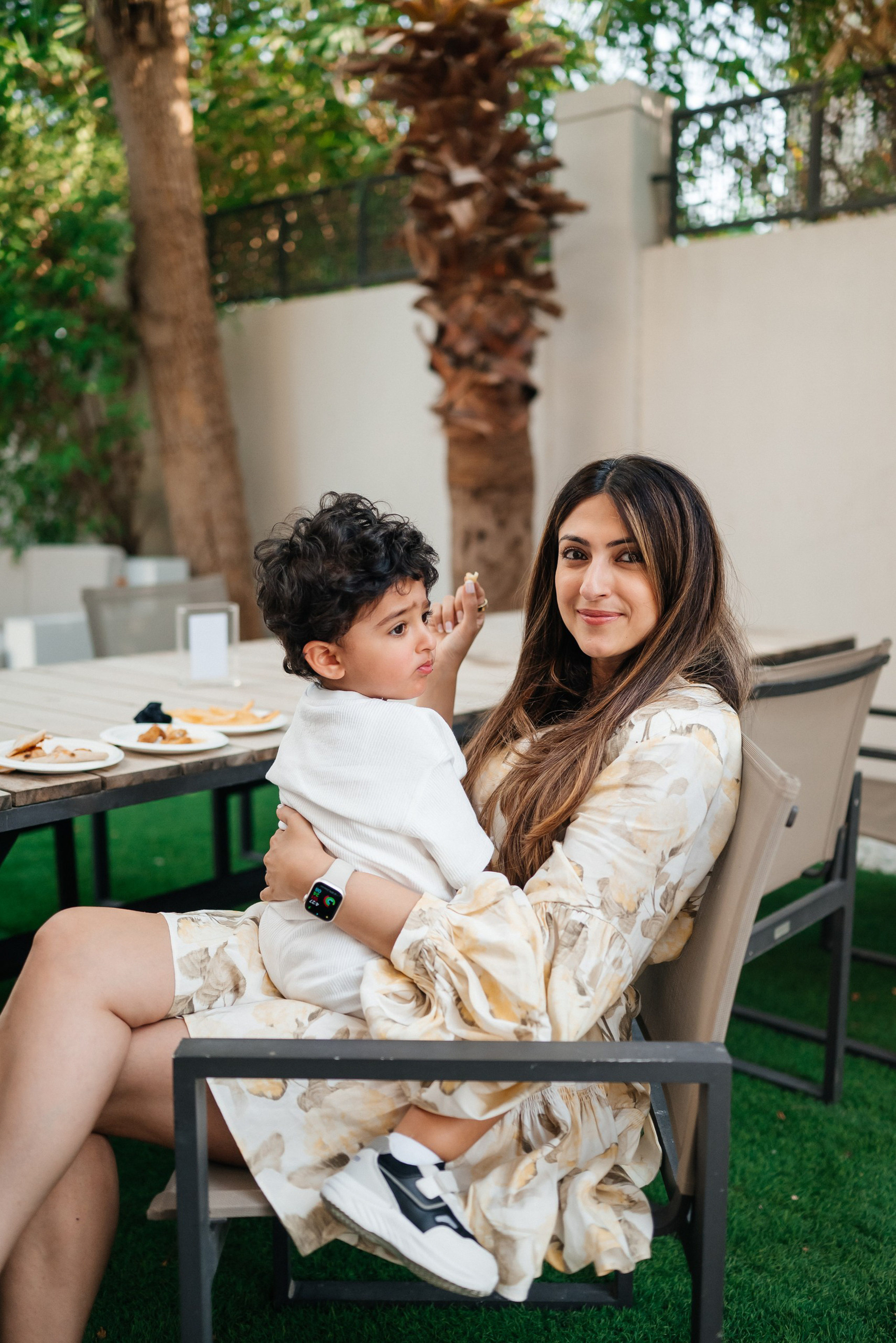 1st Birthday Party. Wedding and family photographer in Dubai Vasilii Albul