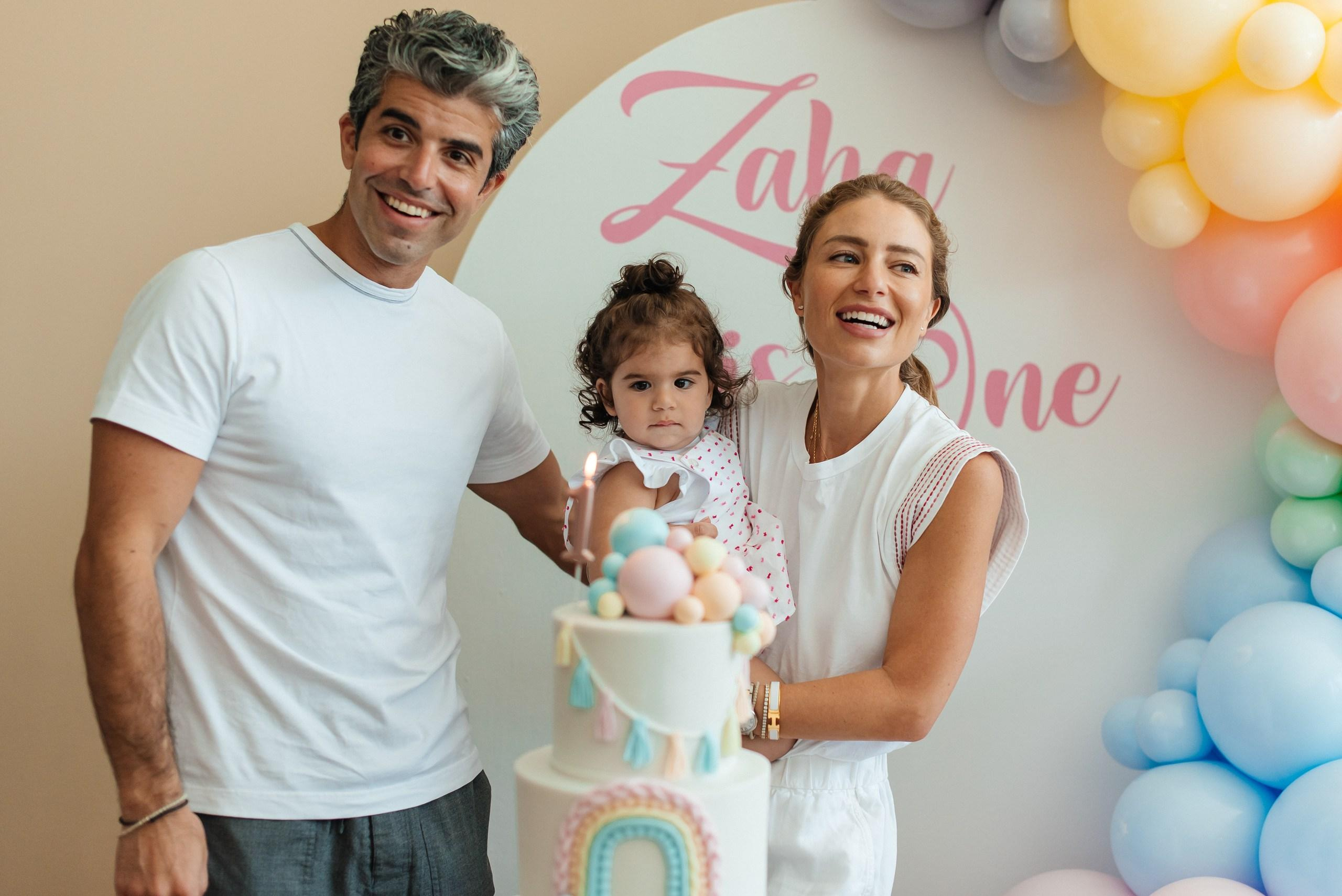 Birthday party. Wedding and family photographer in Dubai Vasilii Albul