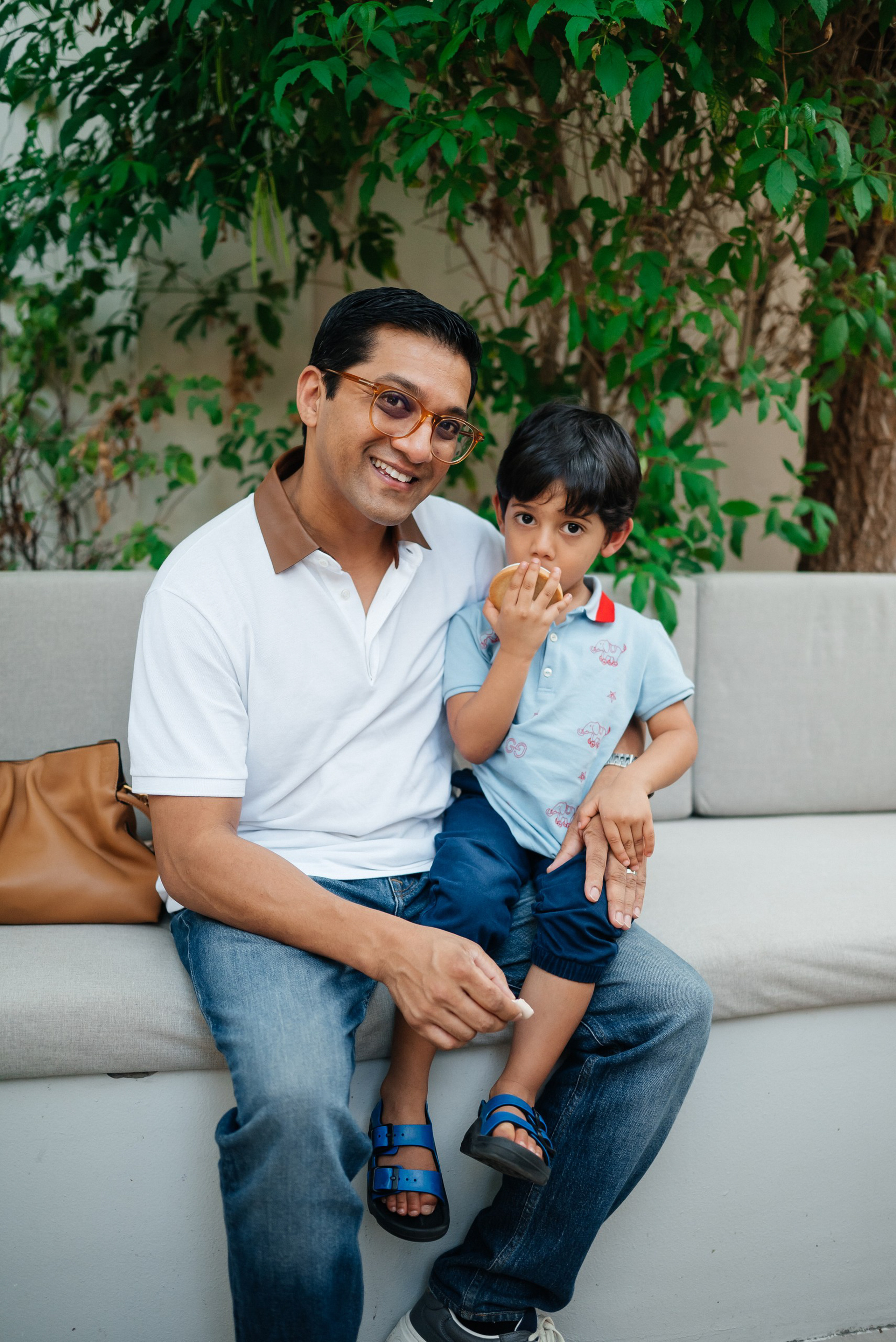 1st Birthday Party. Wedding and family photographer in Dubai Vasilii Albul