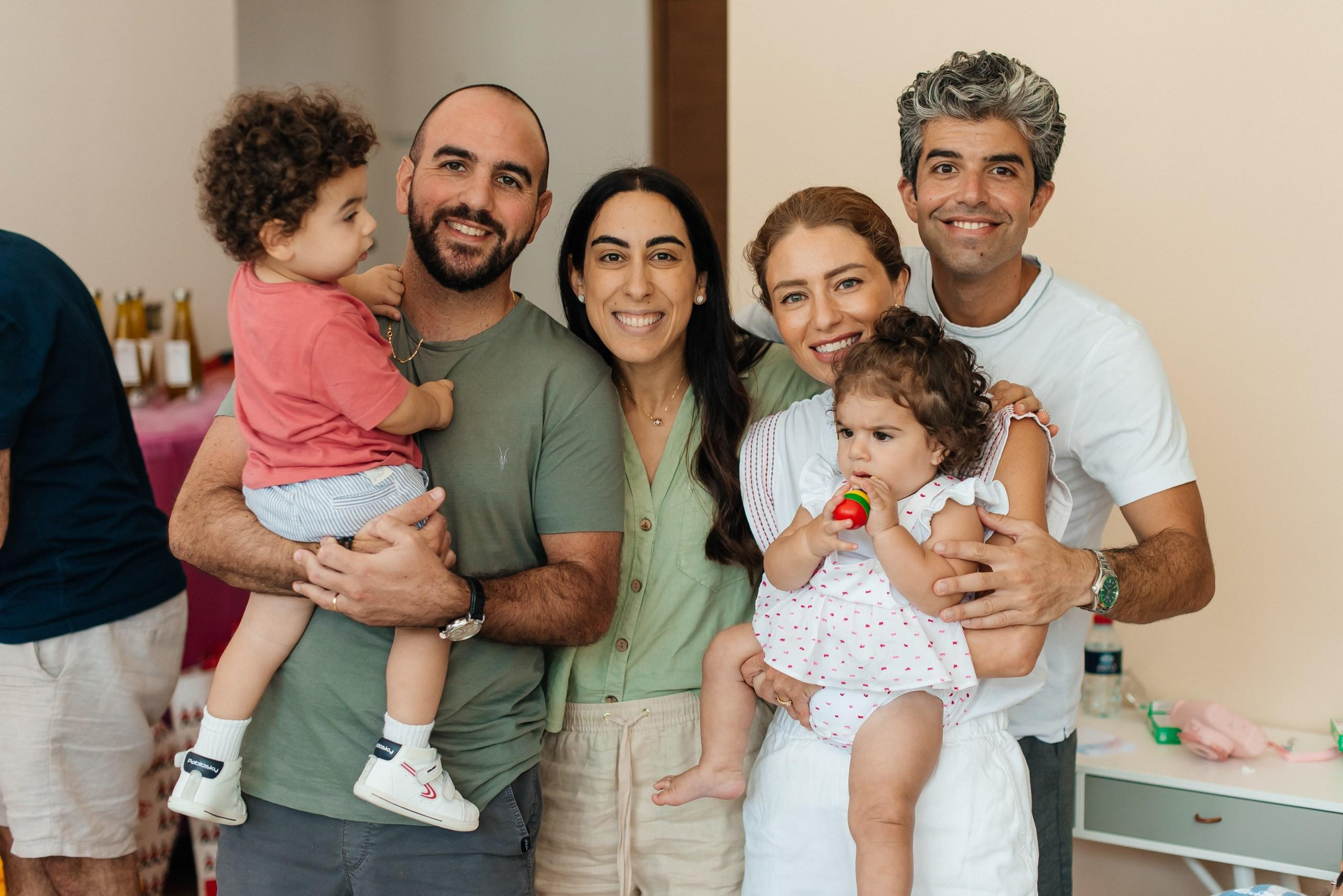 Birthday party. Wedding and family photographer in Dubai Vasilii Albul