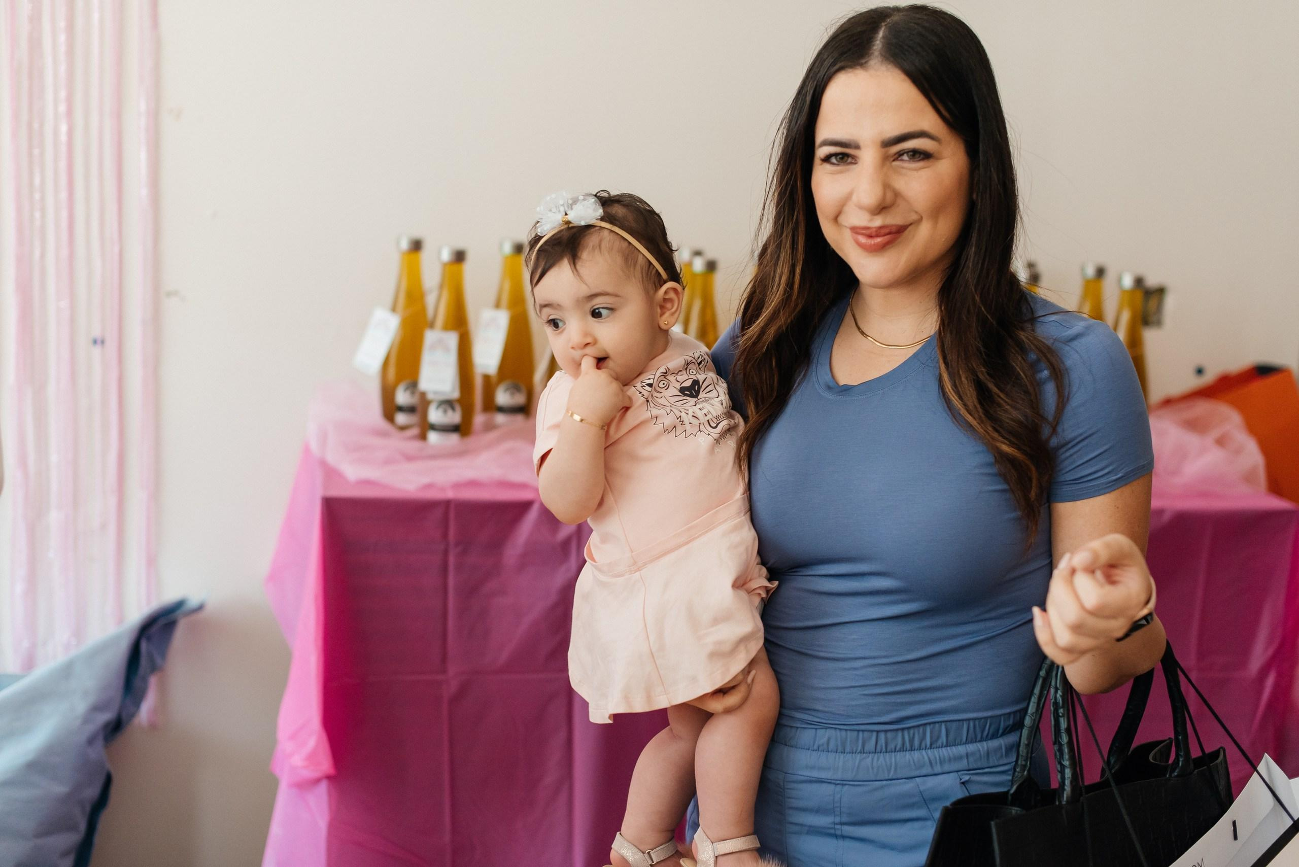 Birthday party. Wedding and family photographer in Dubai Vasilii Albul