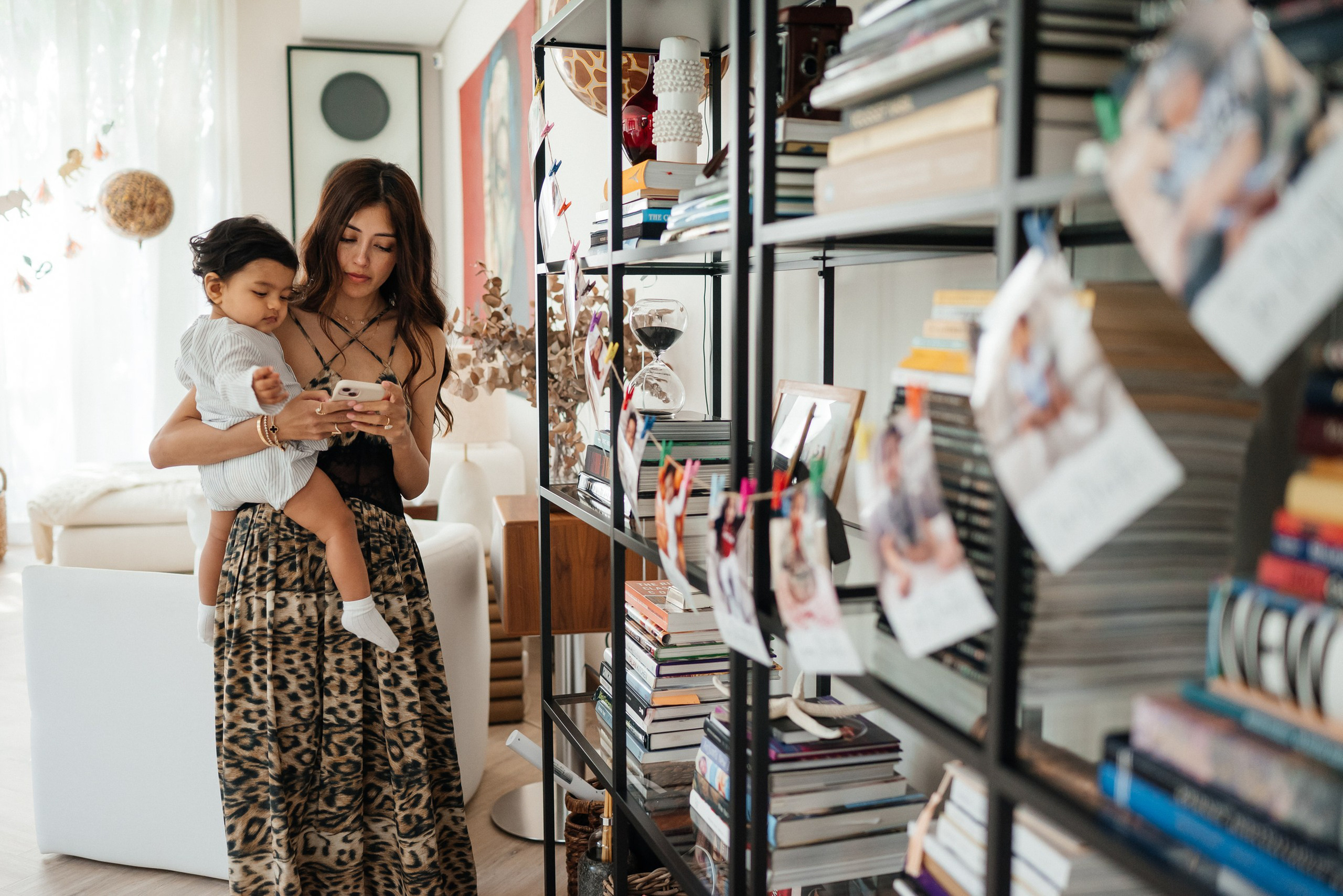 1st Birthday Party. Wedding and family photographer in Dubai Vasilii Albul