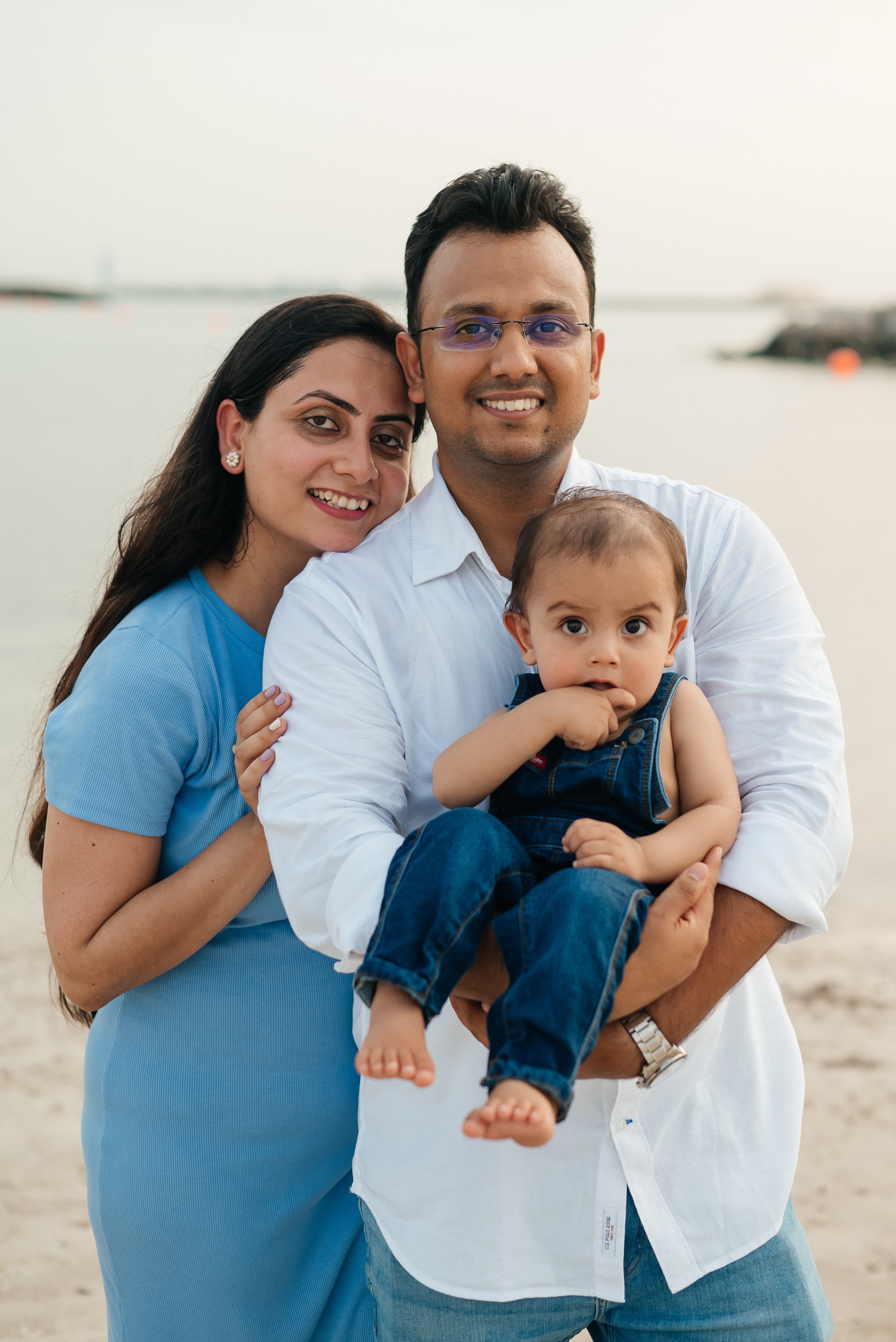 First birthday. Wedding and family photographer in Dubai Vasilii Albul
